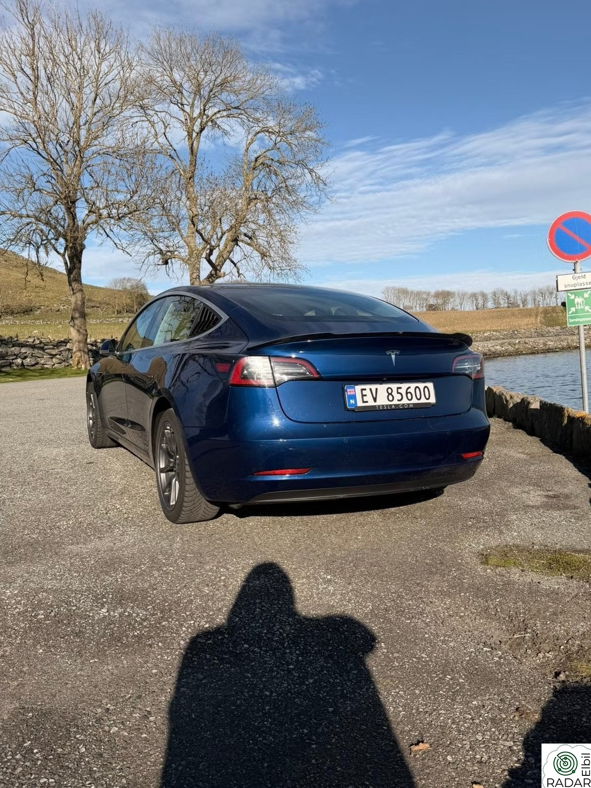 TESLA Model 3 SR Plus | Norsk bil | Autopilot | Garanti | H-Feste