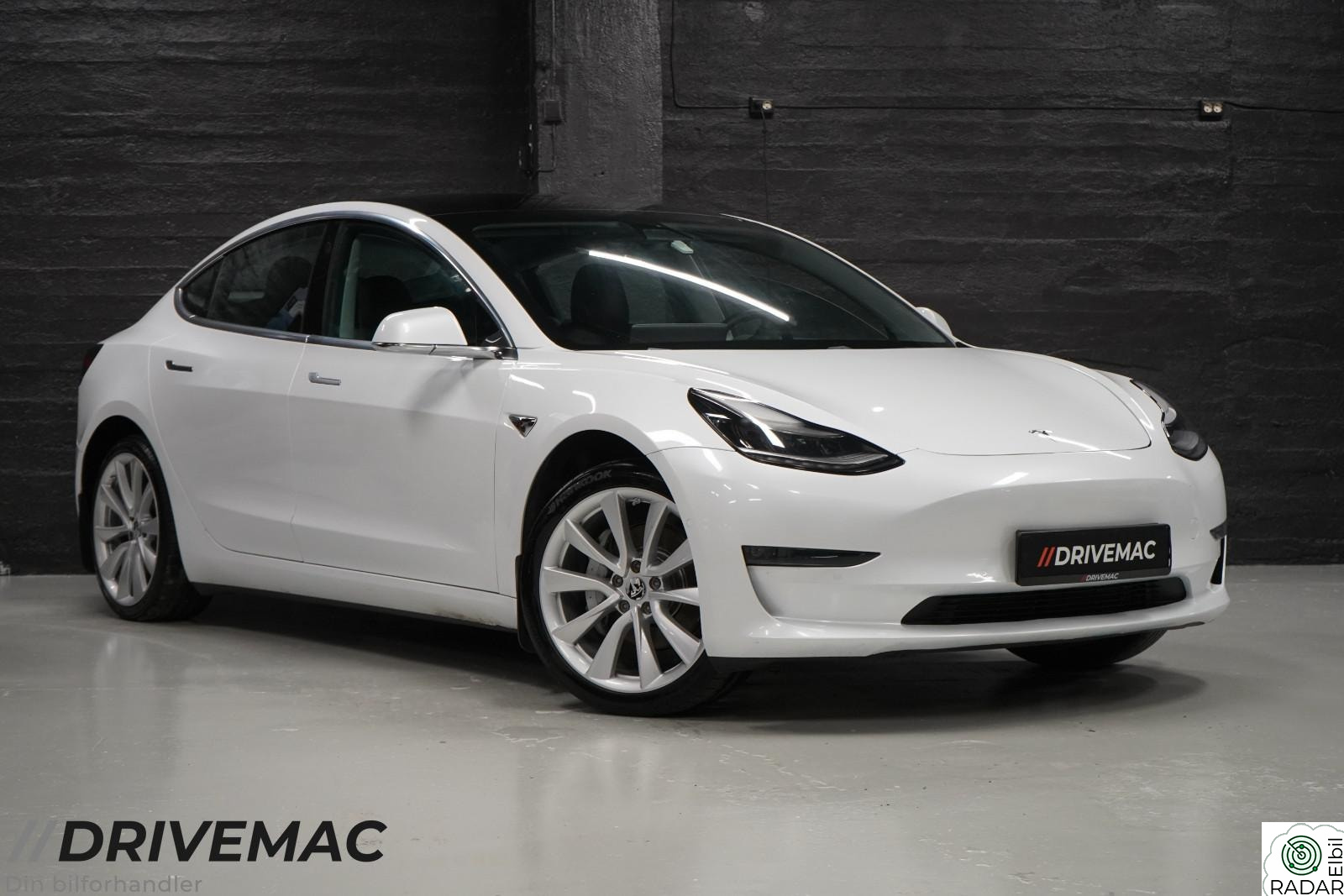 TESLA Model 3 Standard Range/Autopilot/Navi/R.kam/Pano/H.Feste++