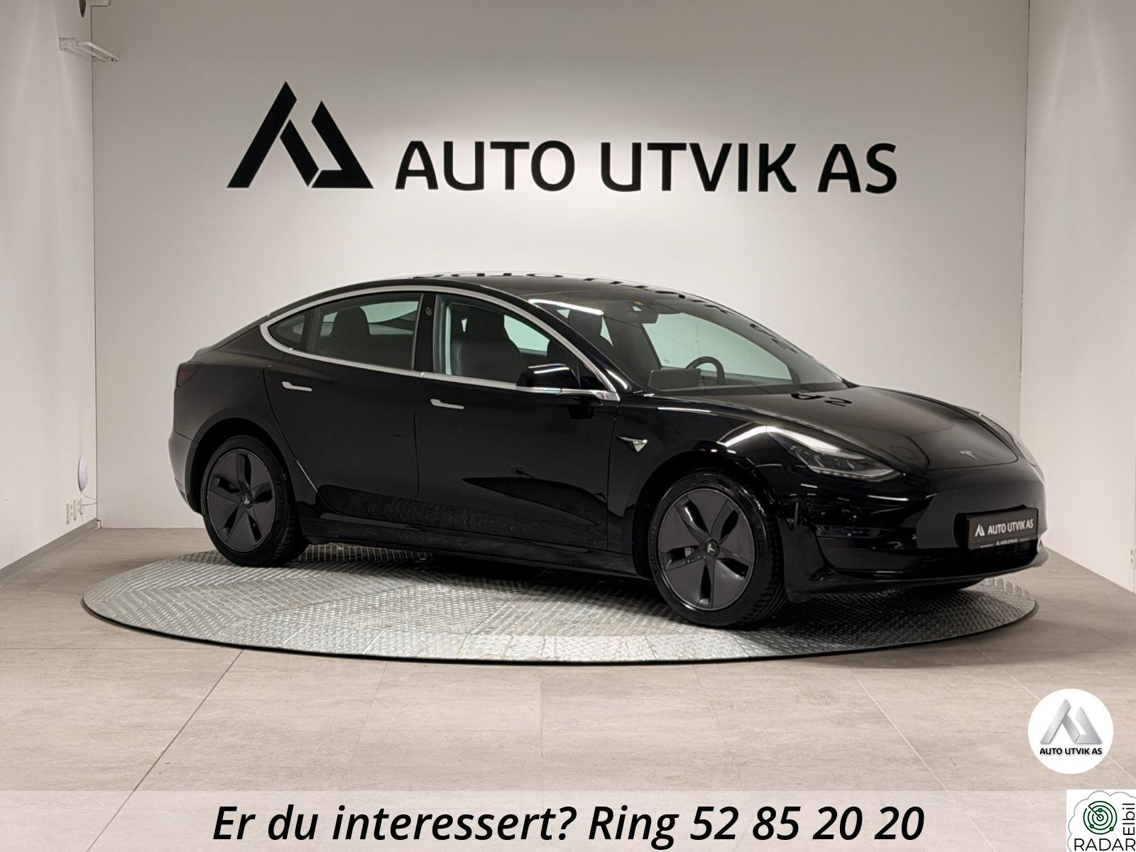 TESLA Model 3 SR+/RWD/EN EIER/PANORAMA/ALU FELG/EU 09/27