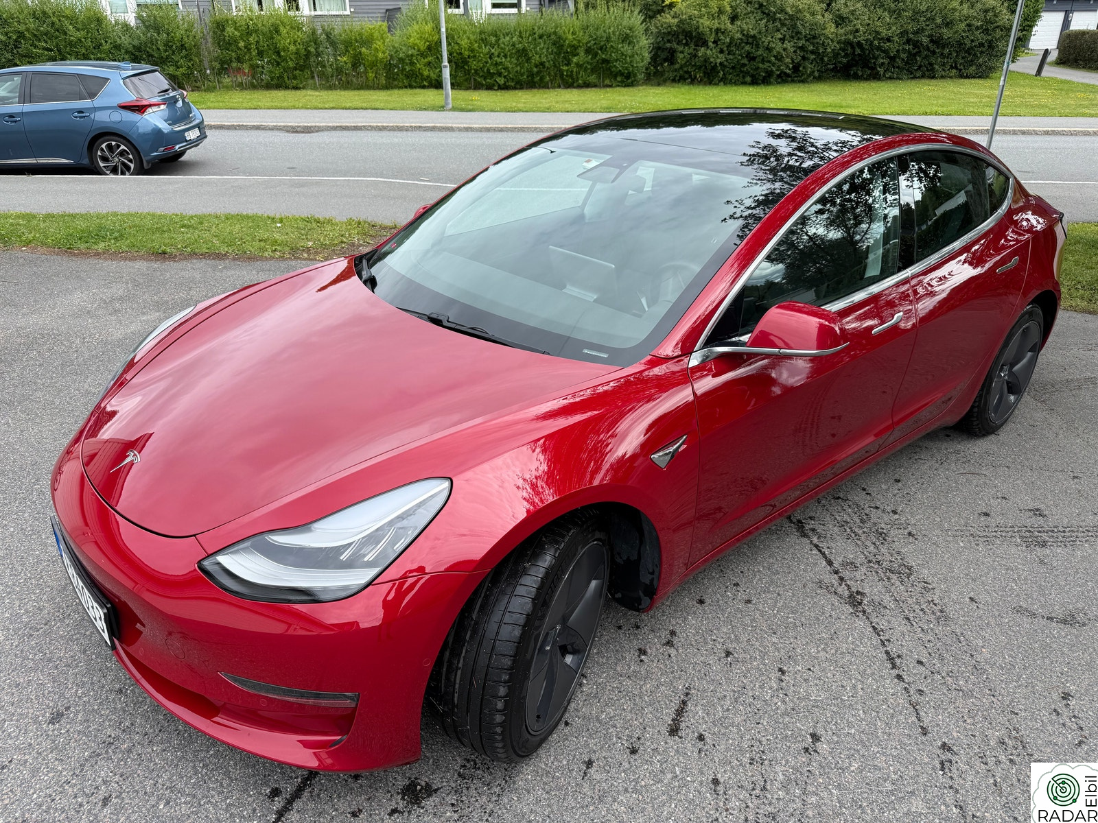TESLA Model 3 Standard Range Plus RWD