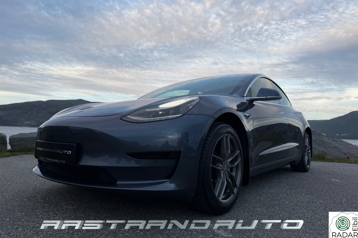 TESLA Model 3 LR|PREMIUM|PANO|LAV KM|HIFI|360|KROK|PÅKOSTET
