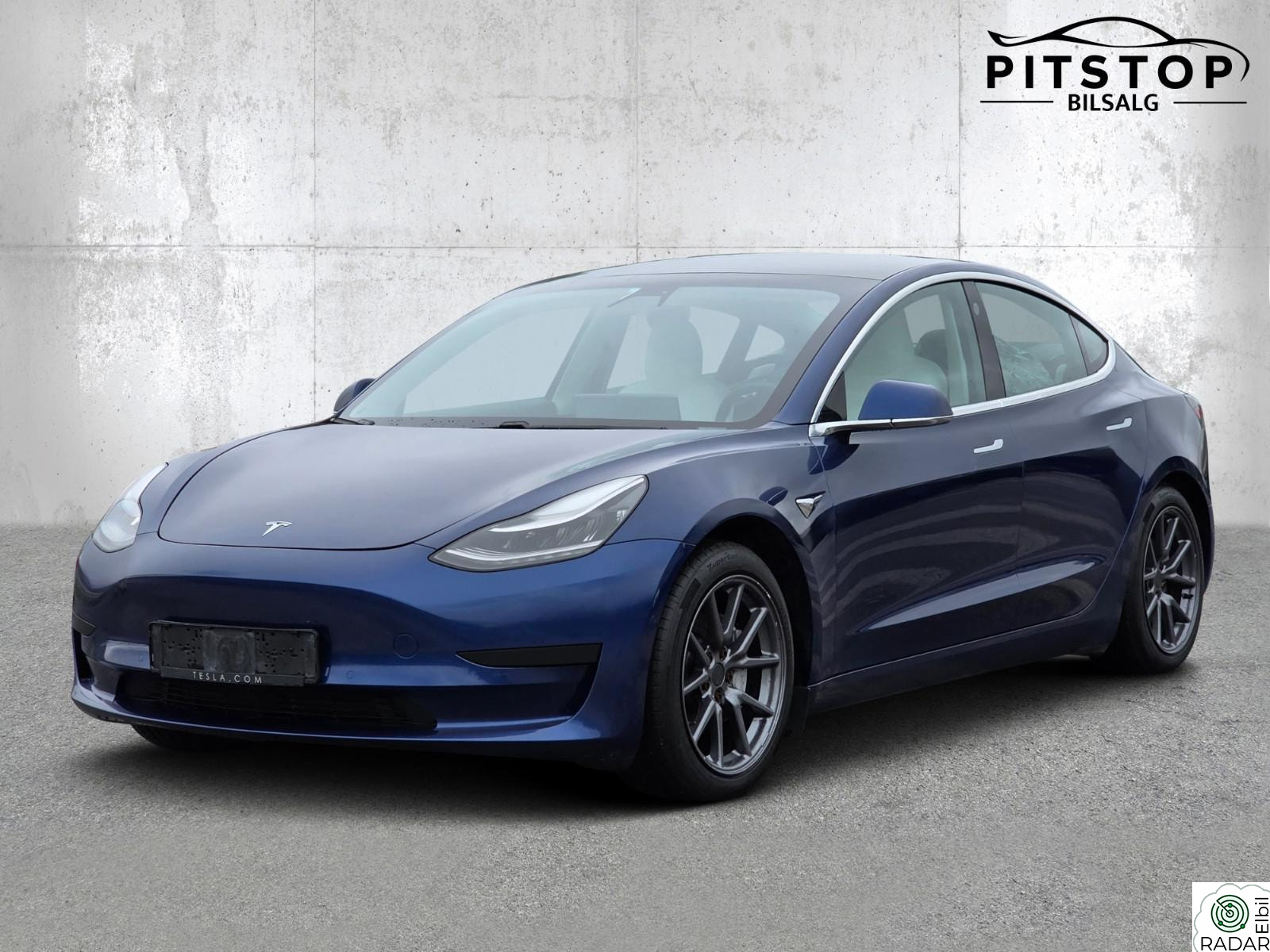 TESLA Model 3 SR AP FSD HW3 Panorama Skinn Norskbil 1eier Euok05/28