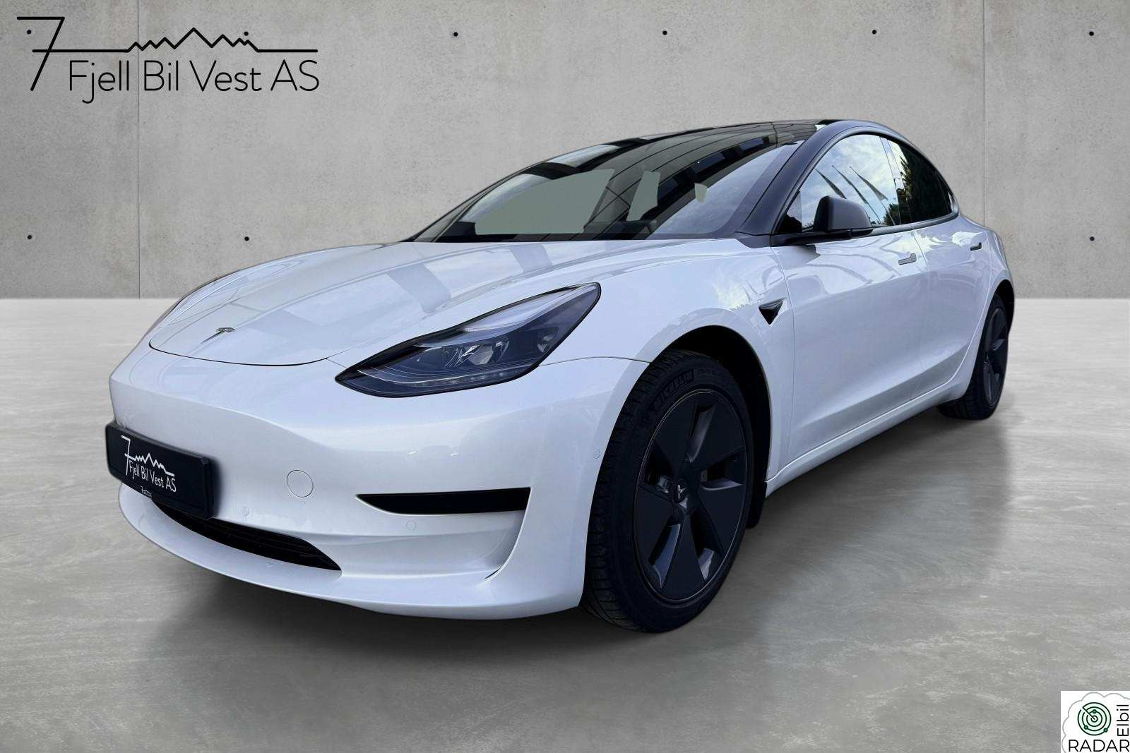 TESLA Model 3 Tesla Model 3 RWD SR+ Autopilot V.Pumpe Pano Krok 18+18