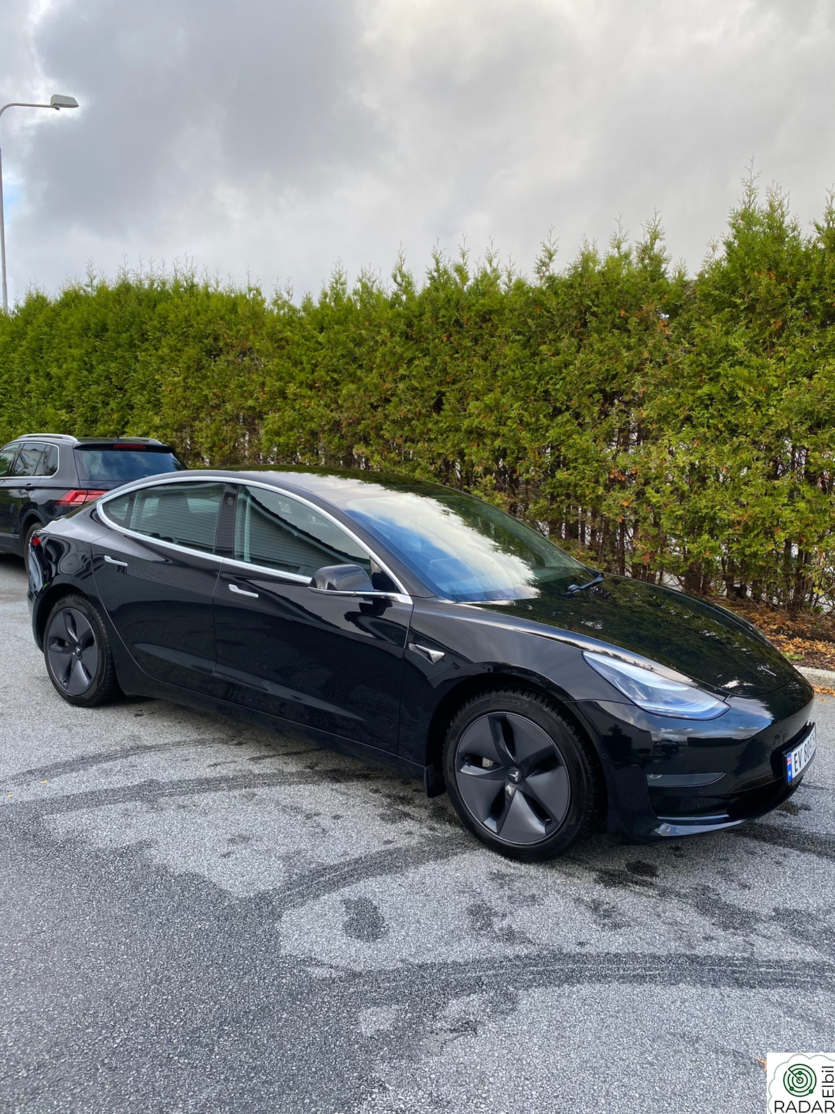 TESLA Model 3 Long range RWD