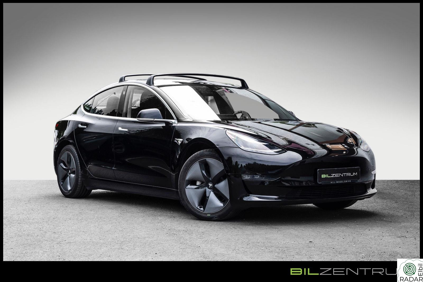 TESLA Model 3 Standard Range Plus RWD Skinn AP H.Feste