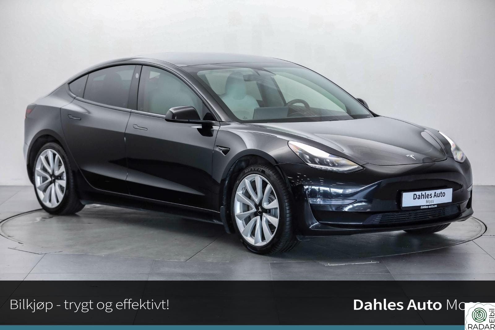 TESLA Model 3 Long Range 600km/Pano/AP