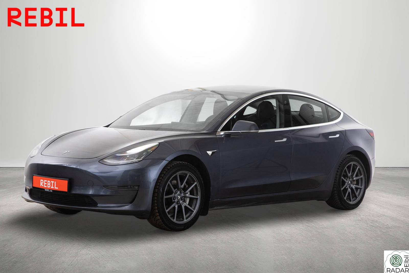 TESLA Model 3 409km(WLTP)/SR+/Autopilot/Navi/R.kam/Pano/Memory/Skinn