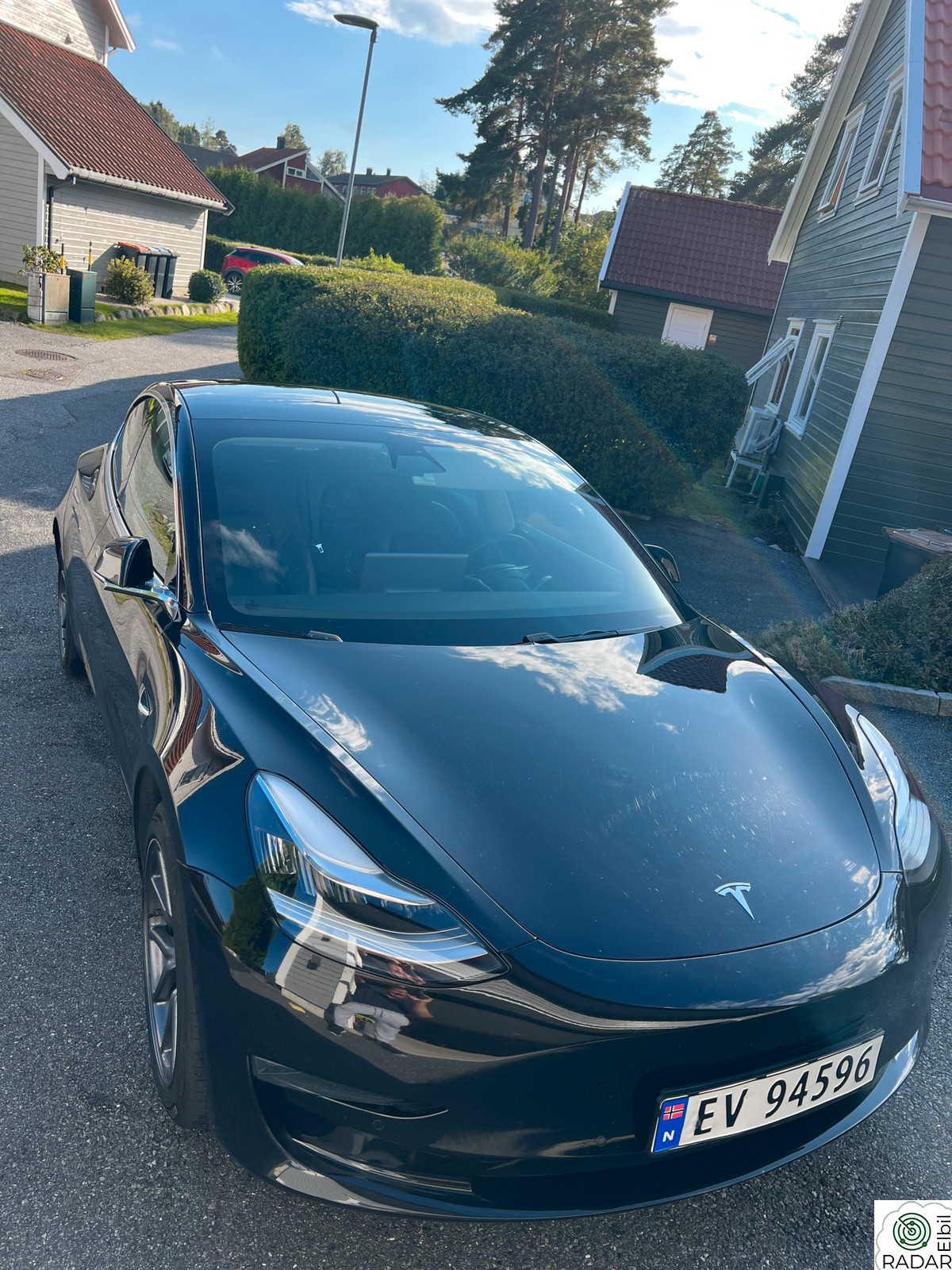 TESLA Model 3 Standard Range Plus RWD