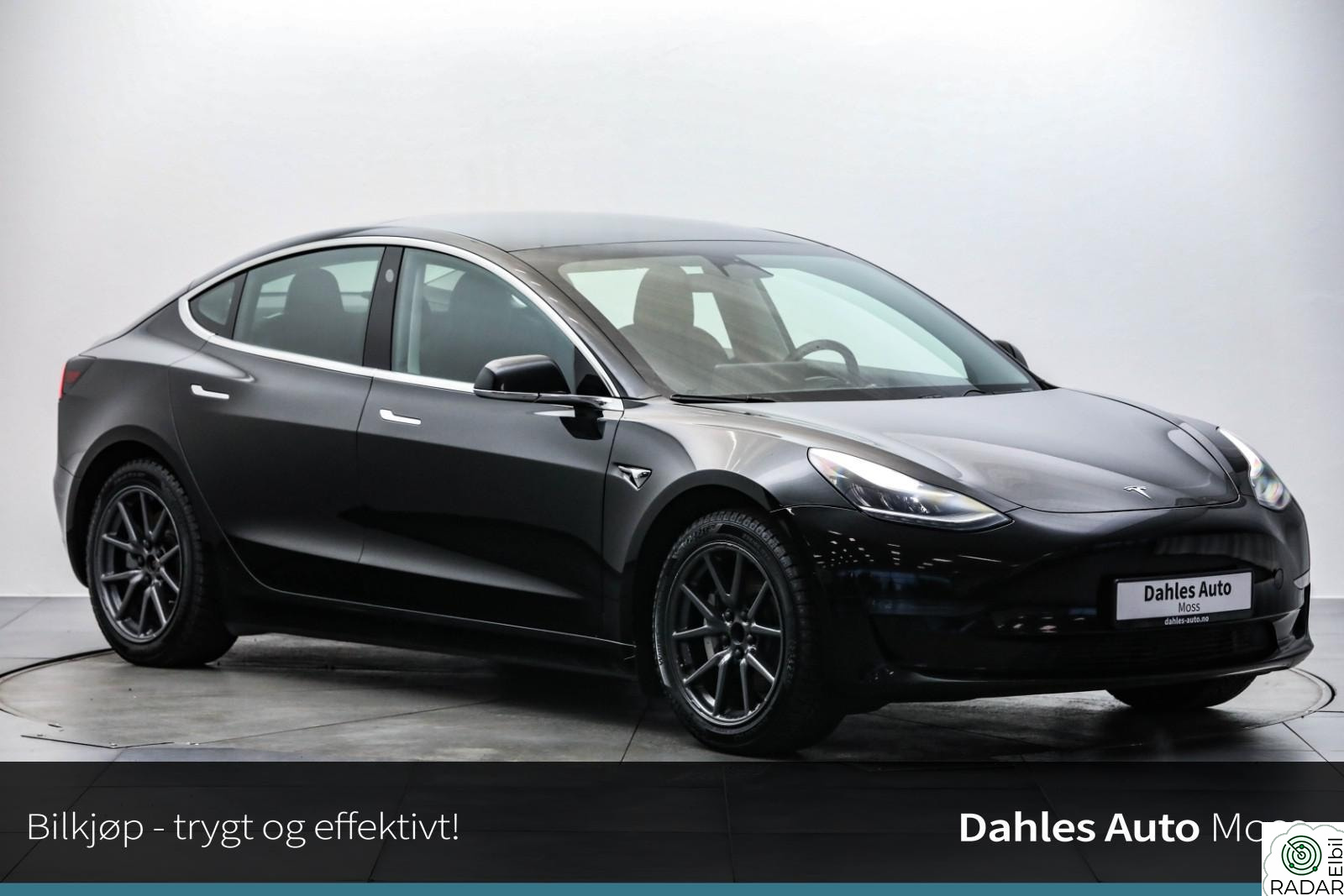 TESLA Model 3 Standard Range Plus
