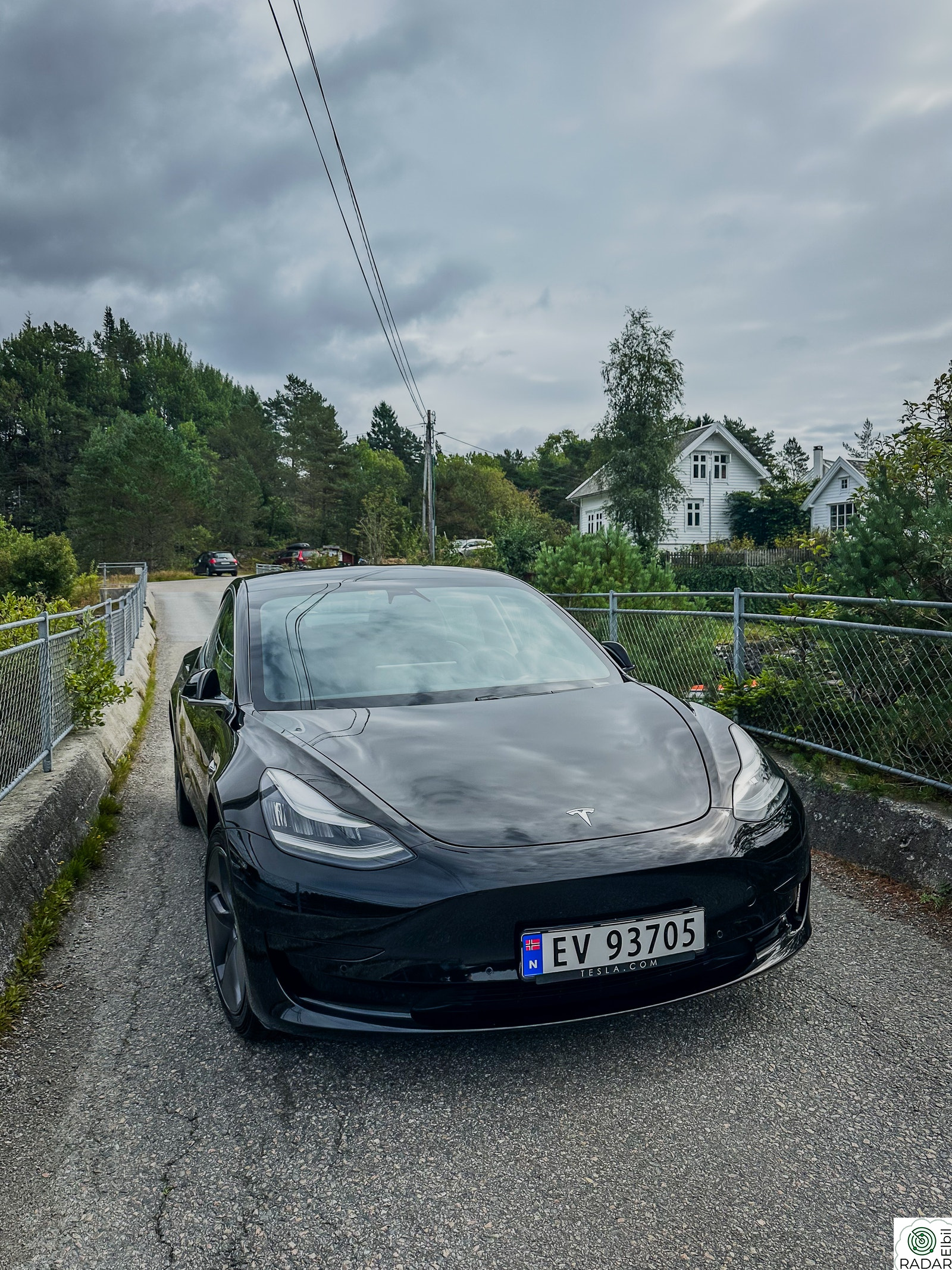 TESLA Model 3 Standard Range Plus RWD