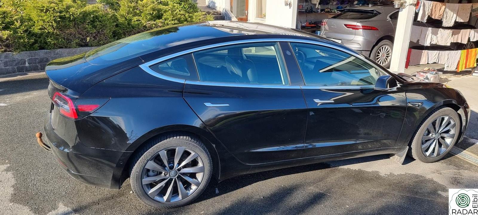 TESLA Model 3 MODEL 3 225KW