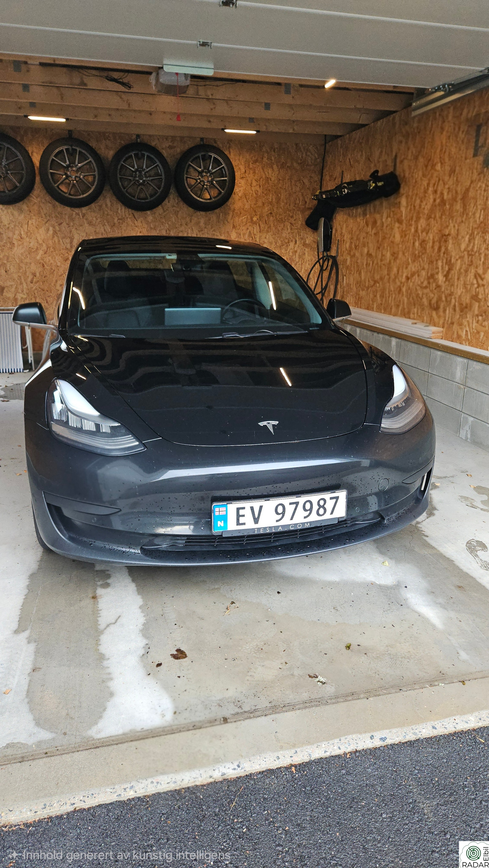 TESLA Model 3 Standard Range Plus RWD