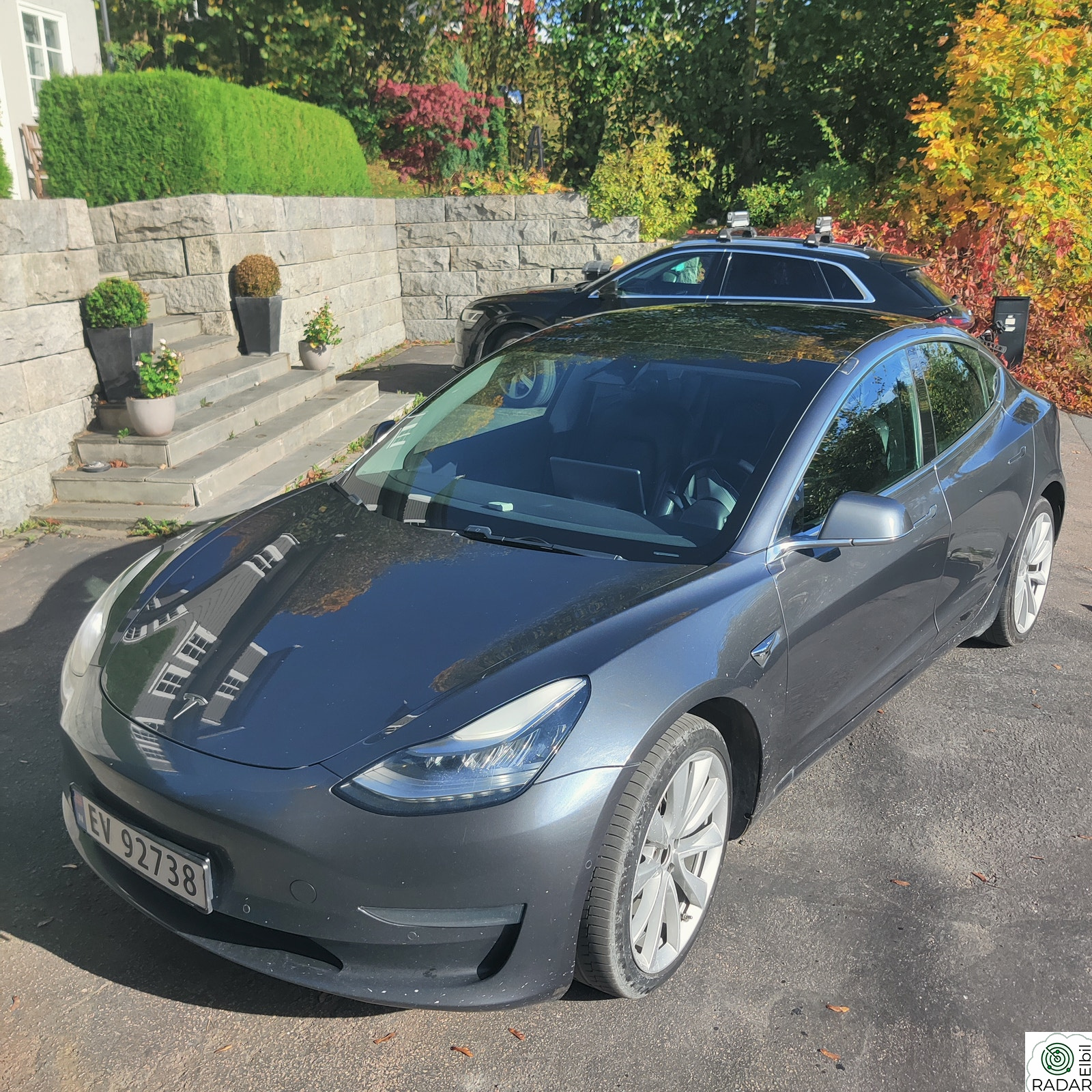 TESLA Model 3 Standard Range Plus RWD