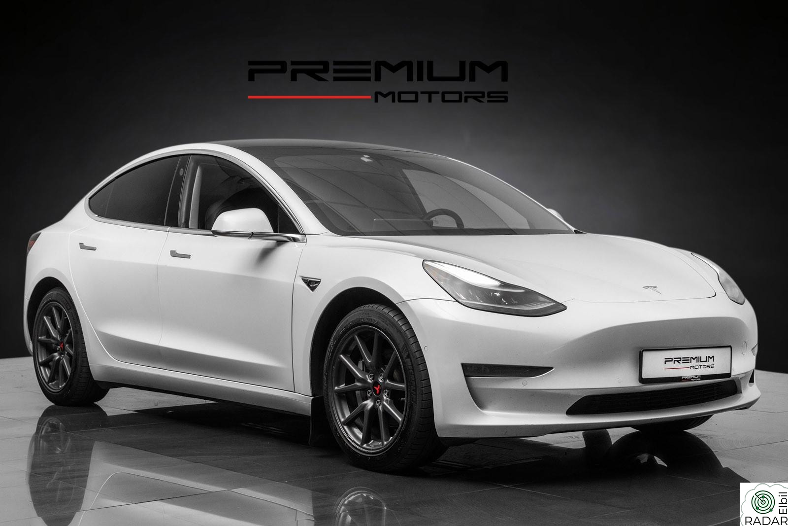 TESLA Model 3 Standard Range Plus RWD 415KM,Norsk bil,12Mnd Garanti