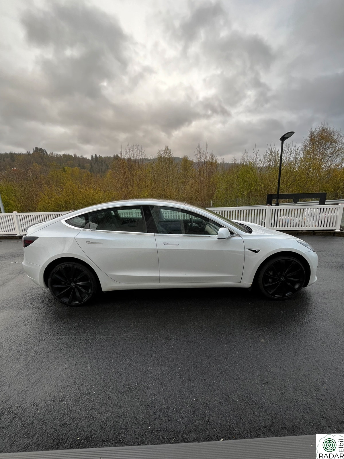 TESLA Model 3 Standard Range Plus RWD