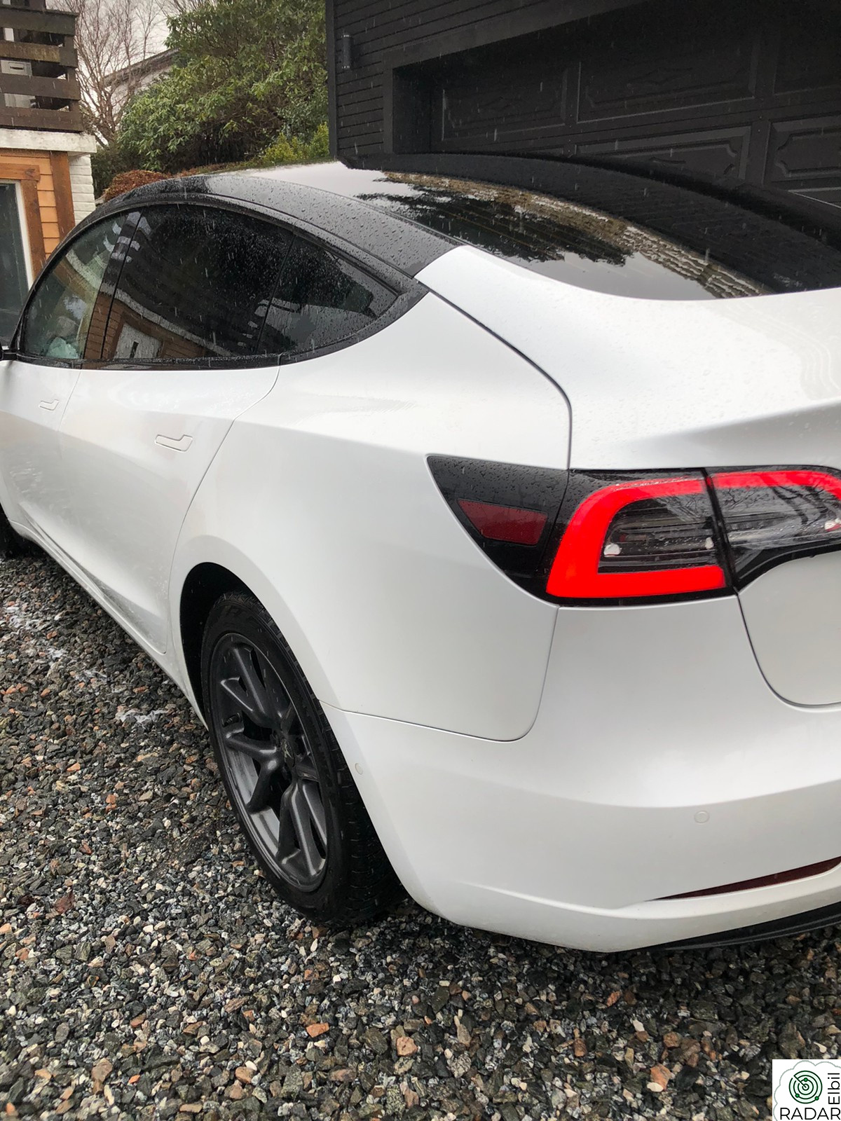 TESLA Model 3 Standard Range Plus RWD