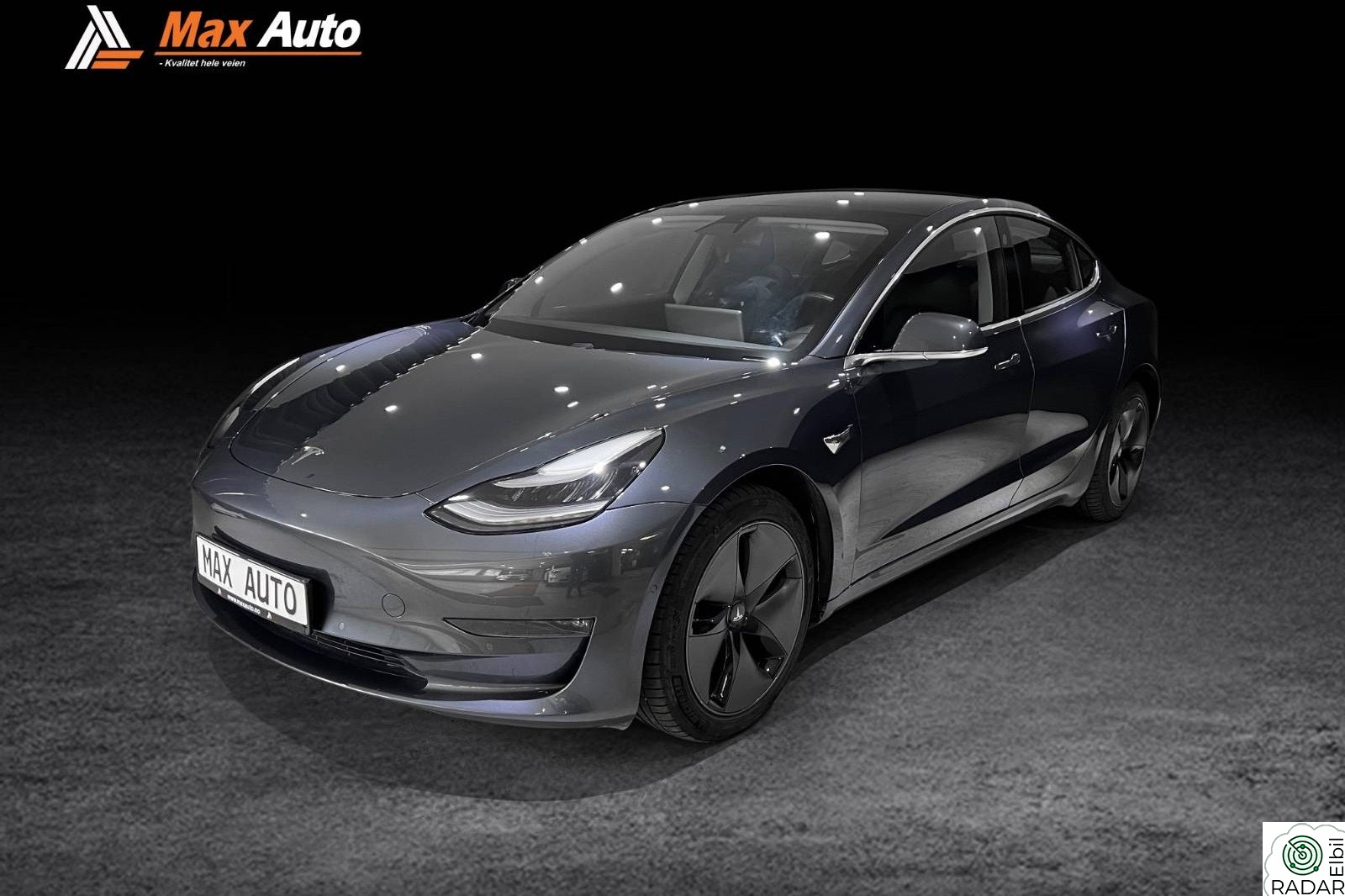 TESLA Model 3 RWD 409 KM AUTOPILOT SKINN GLASSTAK KAMERA ++