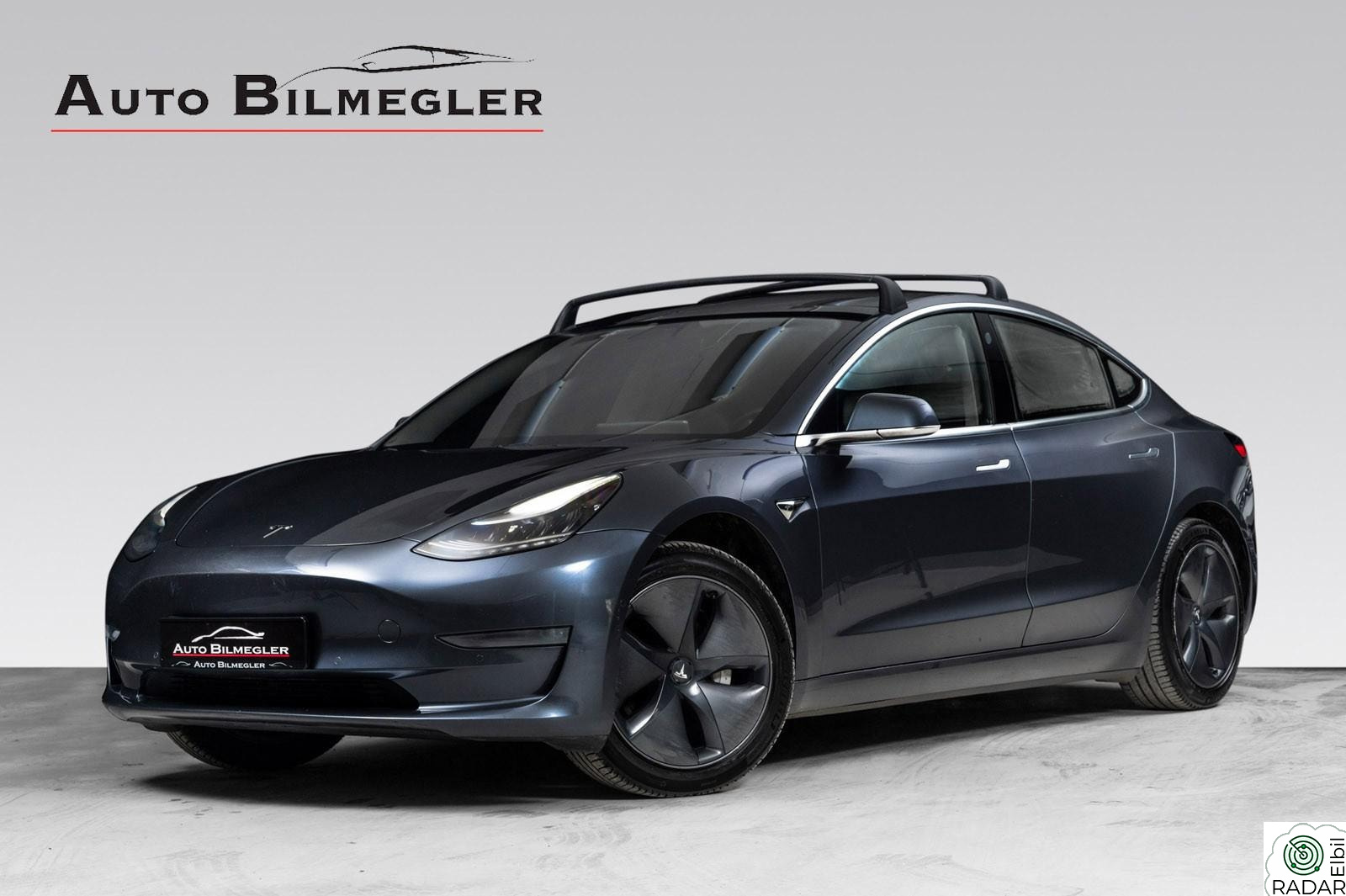 TESLA Model 3 SR+ 448WLTP ACC PANORAMA AP PREMIUM-LYD KEYL LED KROK++