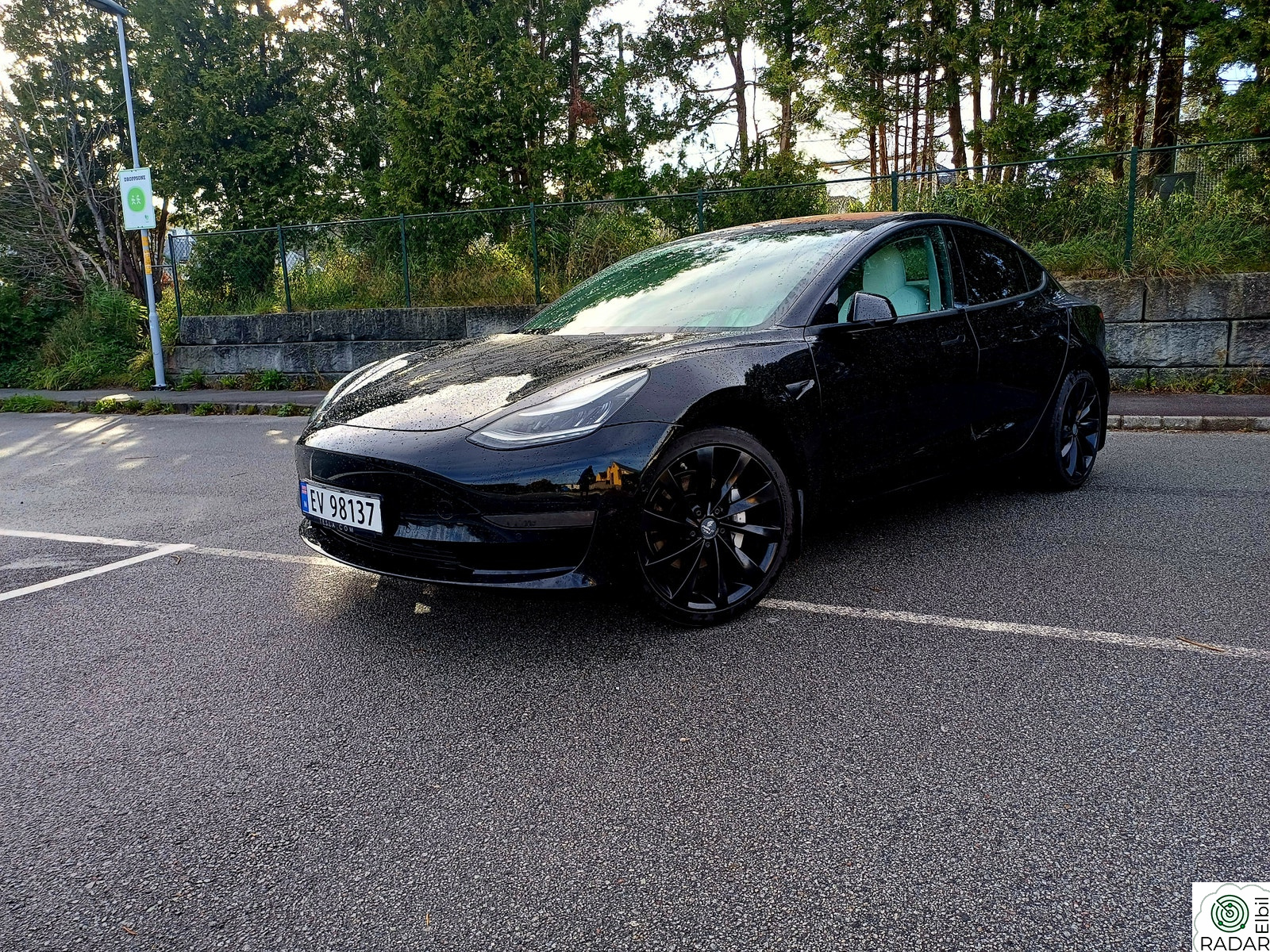TESLA Model 3 Standard Range Plus RWD