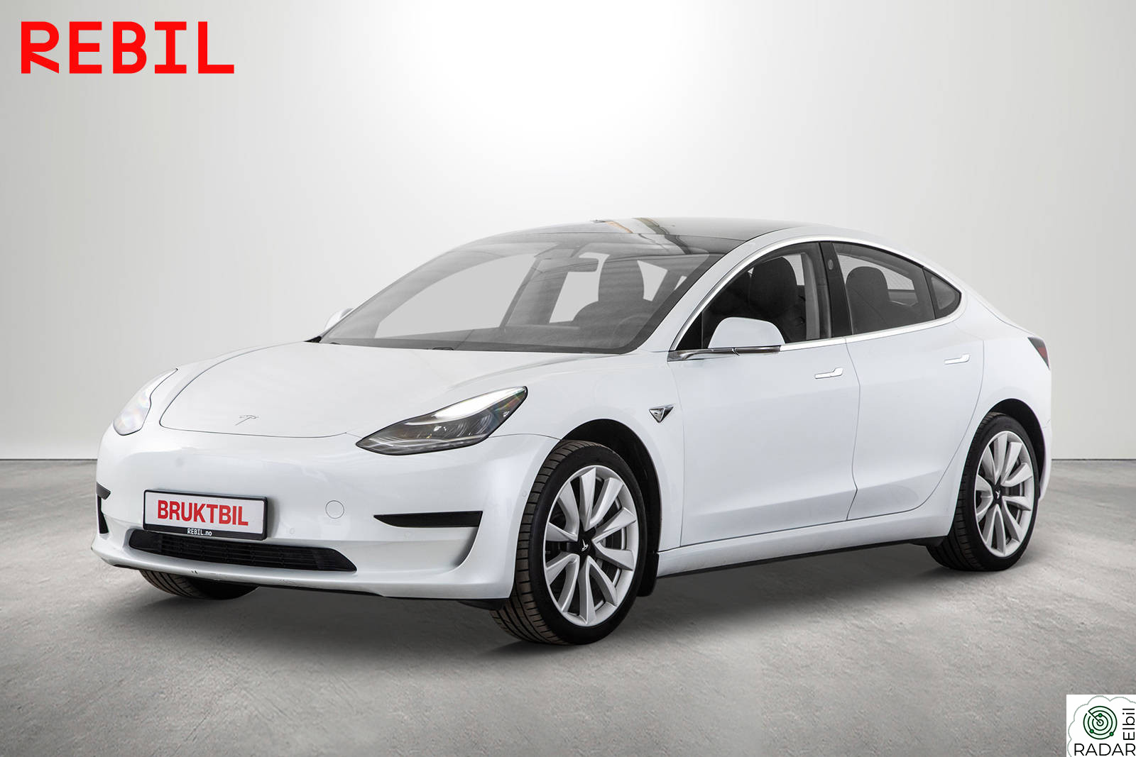 TESLA Model 3 SR.Plus/Autopilot/MCU2/Premium Lyd/Skinn