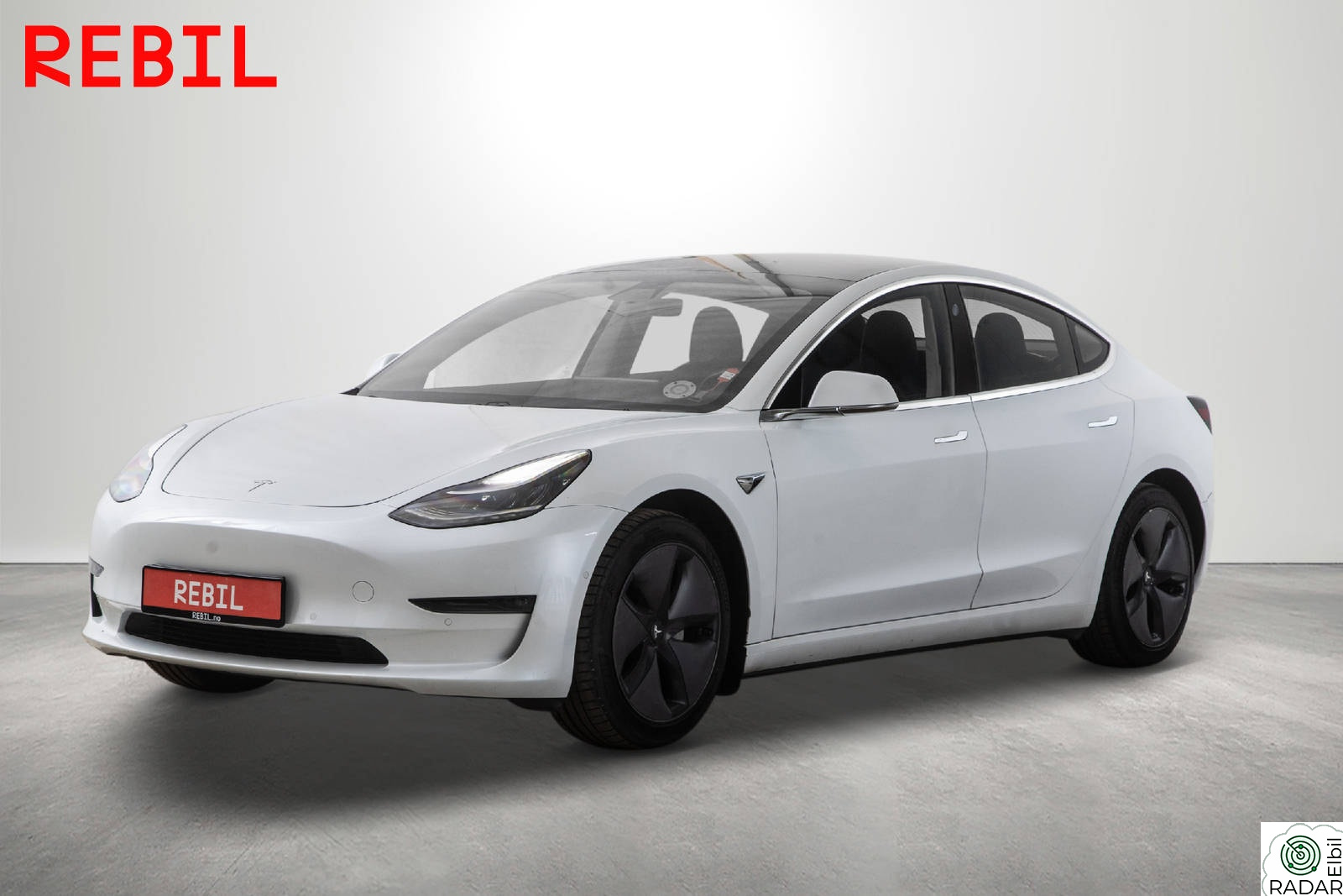 TESLA Model 3 560km (WLTP)/LR/AWD/MCU2/Navi/R.kam/Pano/AP