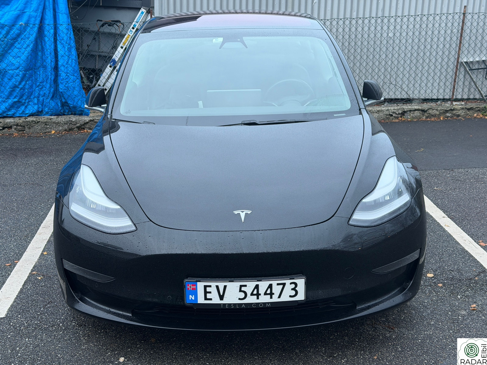 TESLA Model 3 Long Range AWD