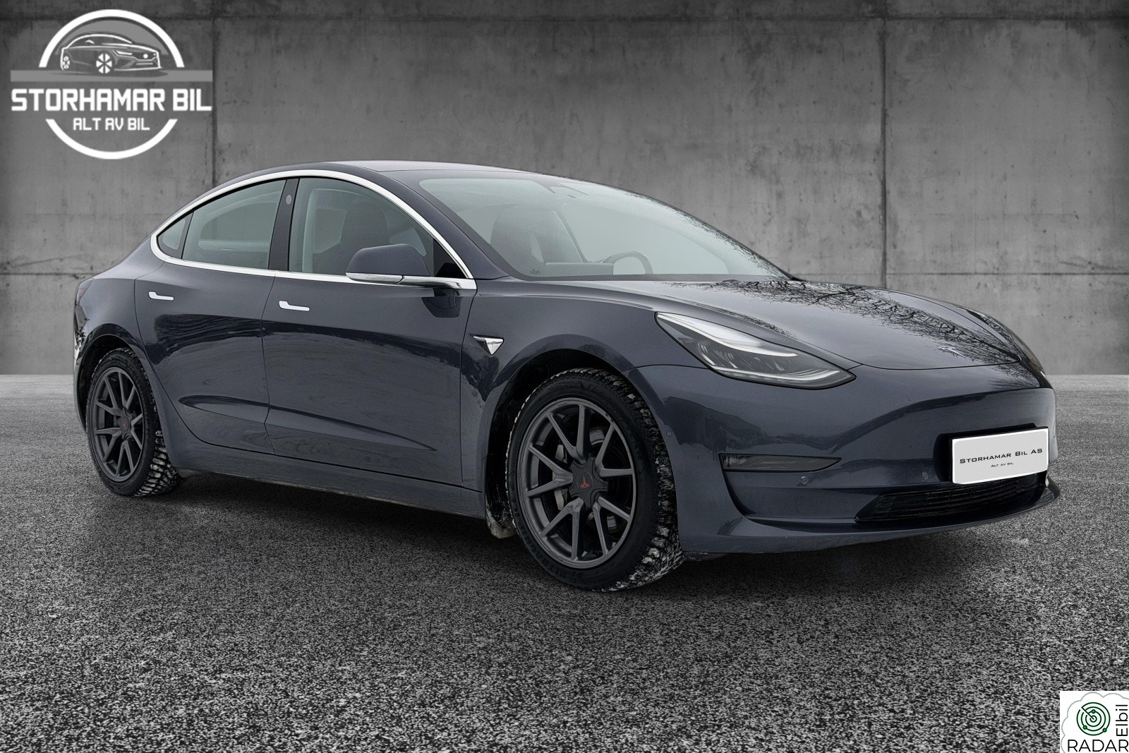 TESLA Model 3 Long Range 462HK AWD/Cruise/Navi/Soltak/Rygge.K/DAB+/++