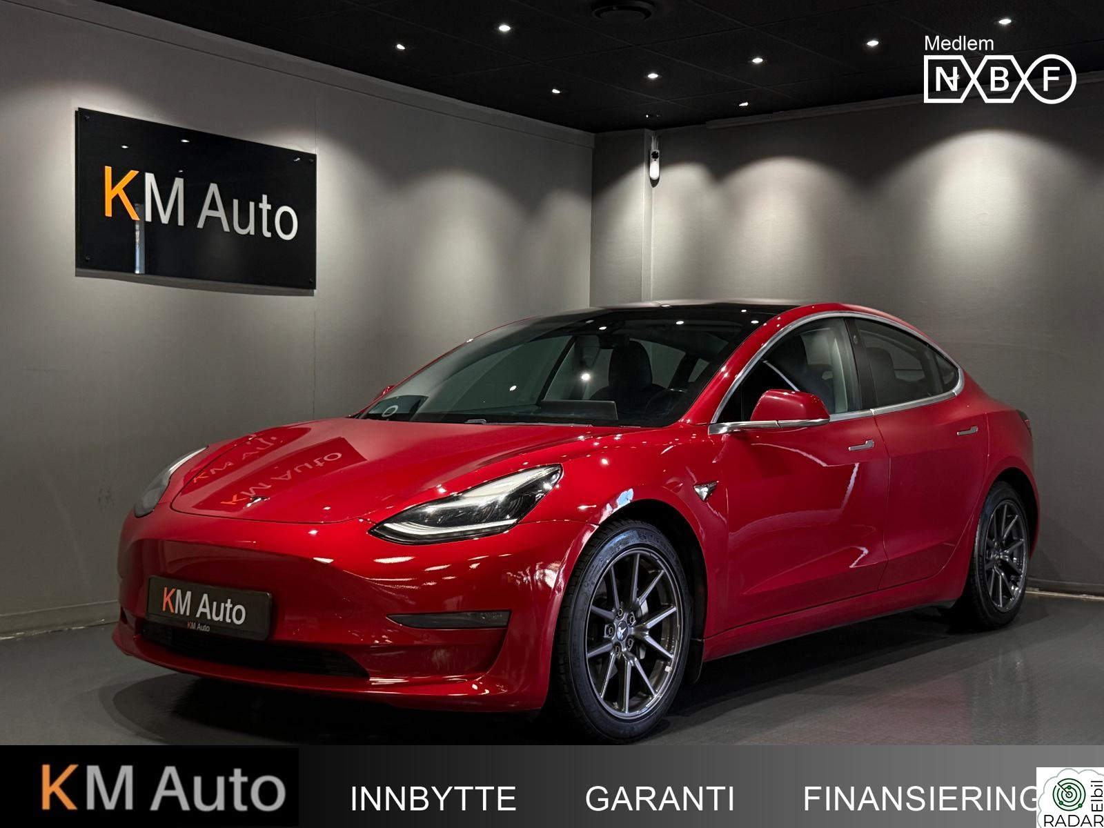 TESLA Model 3 LONG RANGE AWD/AUTO-PILOT/PANORAMA/KAMERA/SKINN++