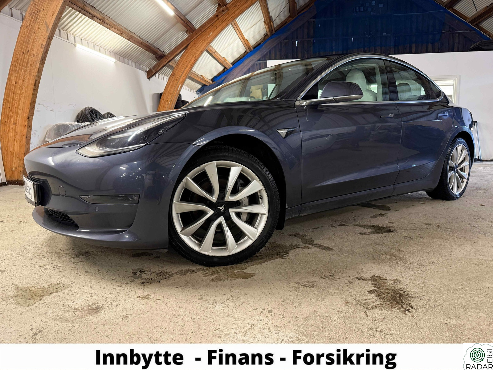 TESLA Model 3