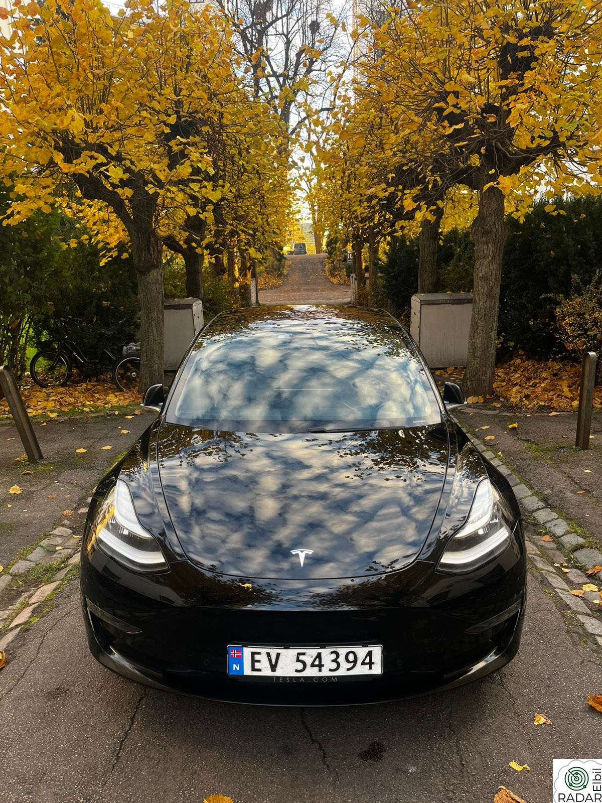 TESLA Model 3 Long Range AWD