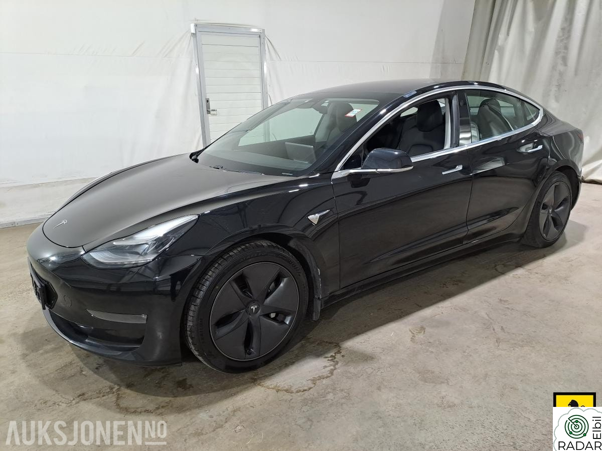 TESLA Model 3 AWD ACC NAVI PANORAMA KAMERA FJERNLYSASSISTENT