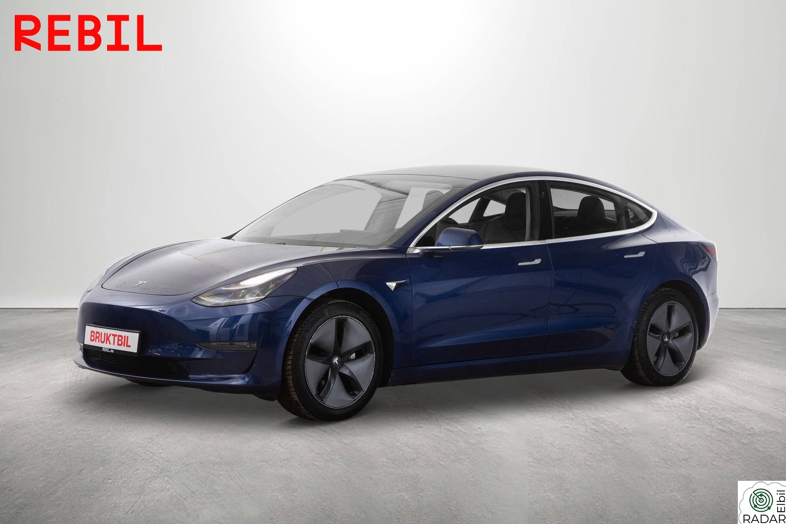 TESLA Model 3 560km (WLTP)/LR/AWD/MCU2/Navi/R.kam/Pano/AP