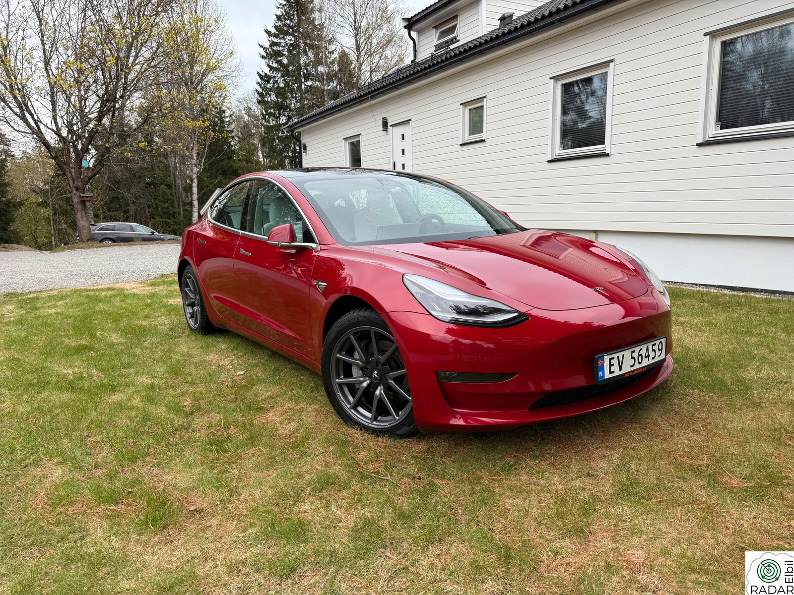TESLA Model 3 Long Range AWD Dual Motor- FSD PREMIUM