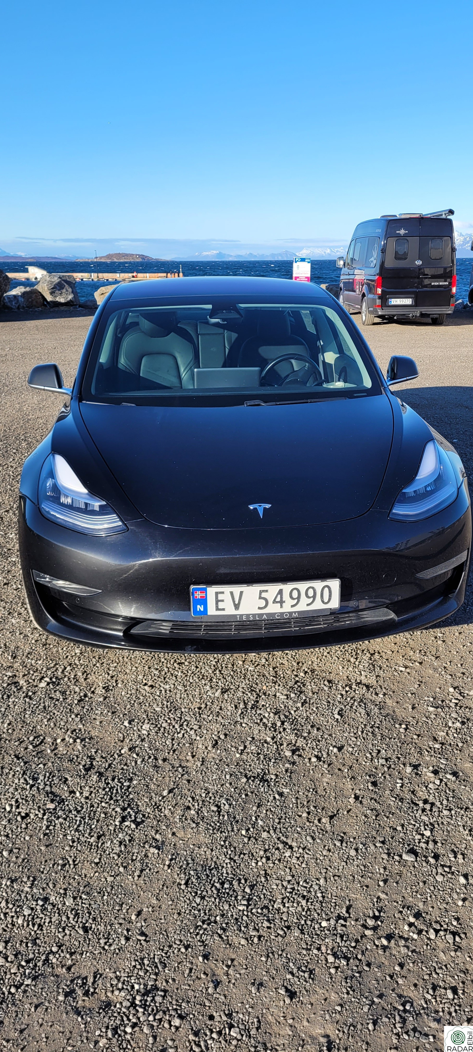 TESLA Model 3 MODEL 3 LR AWD