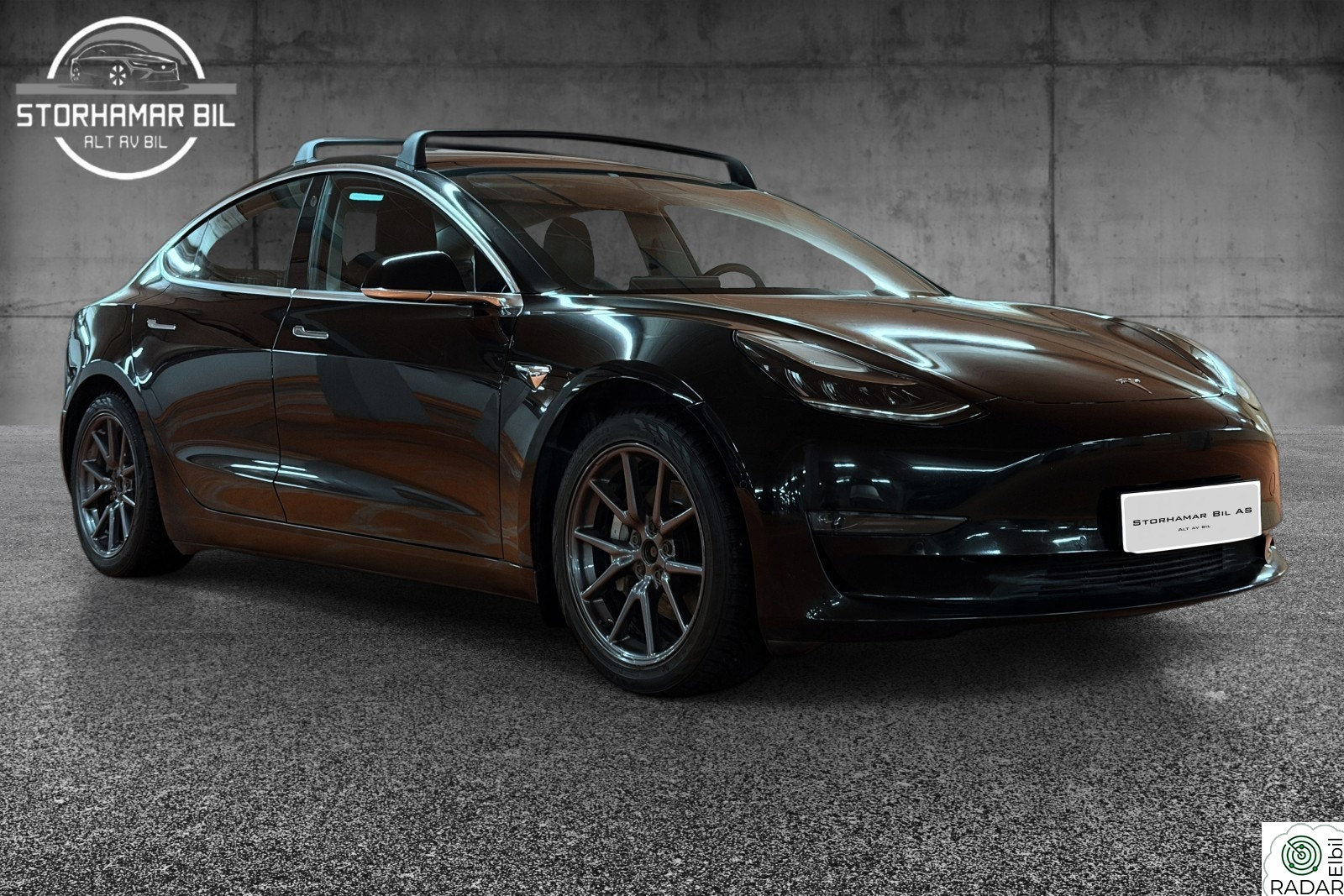 TESLA Model 3 Long Range 462HK/AWD/Cruise/Navi/Rygge.K/Park.S/DAB+/++