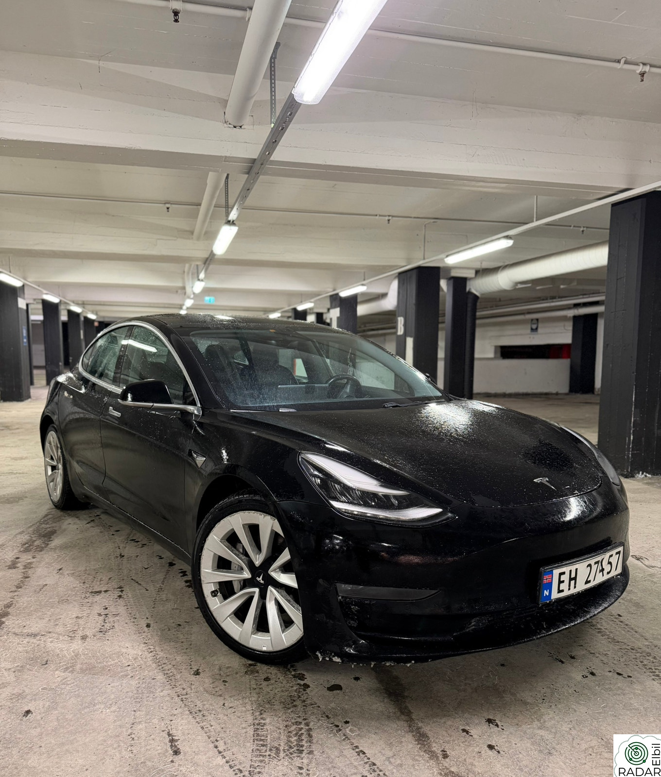 TESLA Model 3 Long Range AWD / FSD / Premium