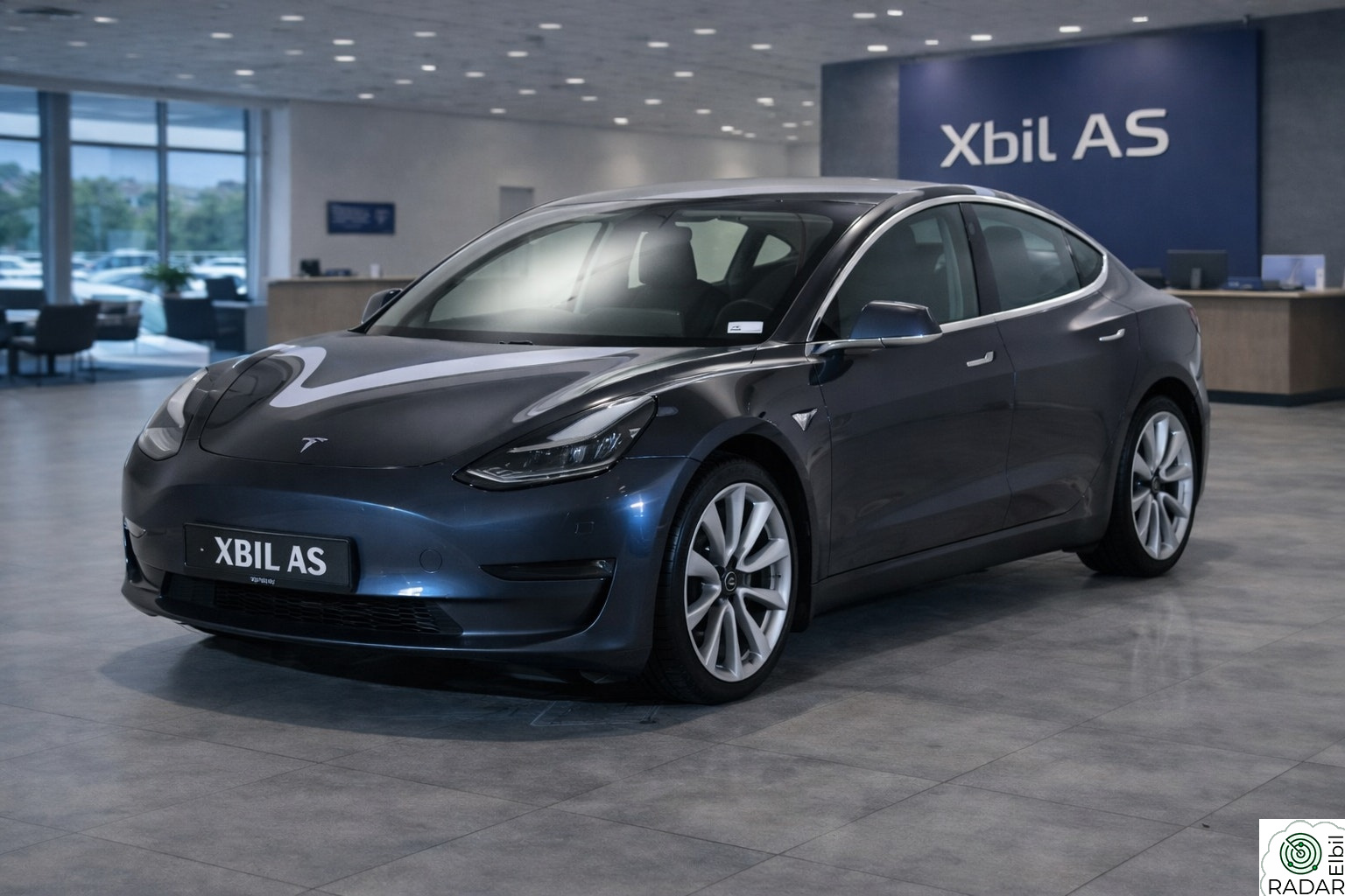 TESLA Model 3 Long Range AWD/Autopilot/Premium/Panorama | OUTLET