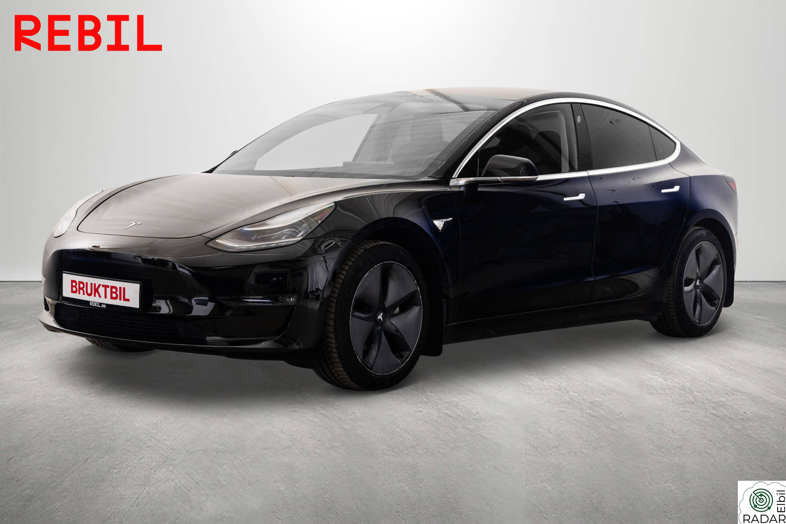 TESLA Model 3 Long Range/AP/Premium lyd/MCU2/Pano/Memory/AWD