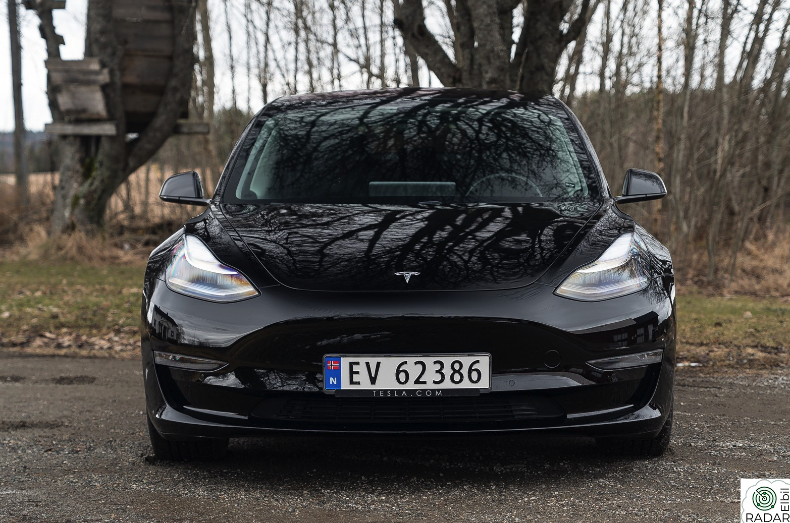 TESLA Model 3 Long Range AWD FSD