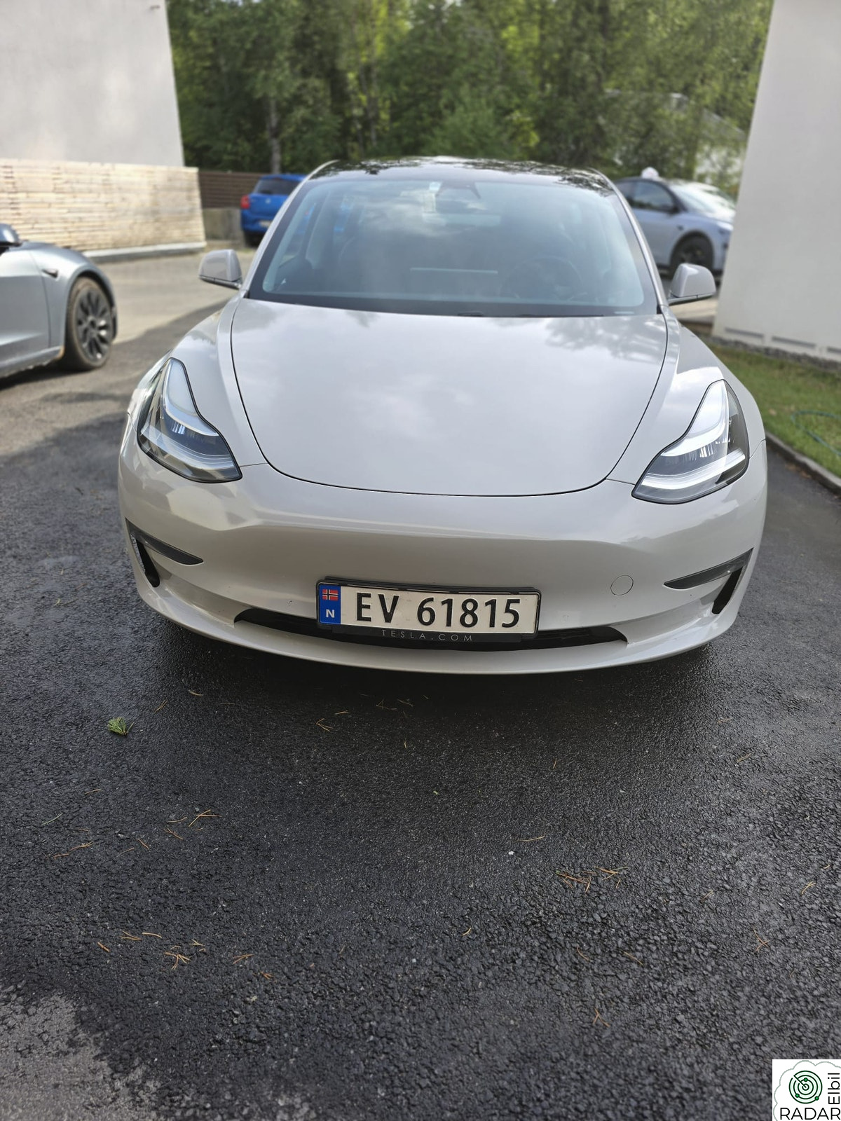 TESLA Model 3 Long Range AWD