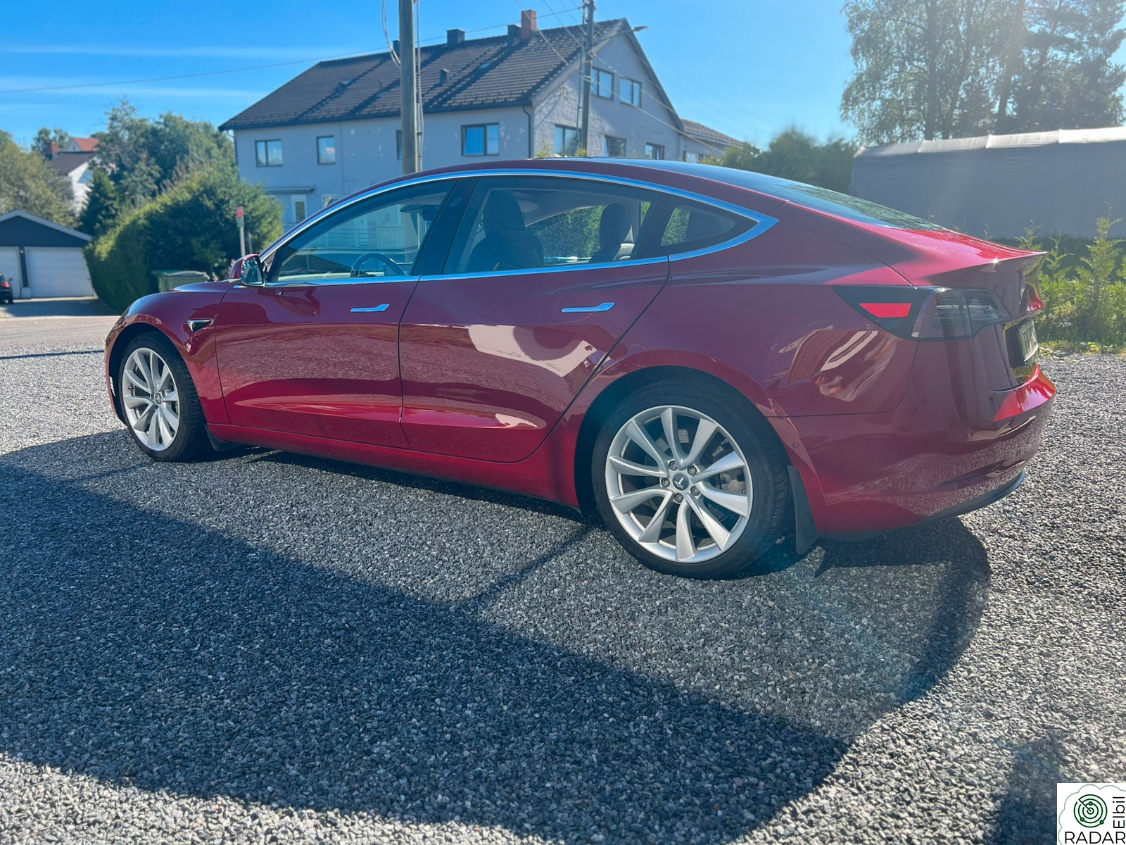 TESLA Model 3 Long Range AWD
