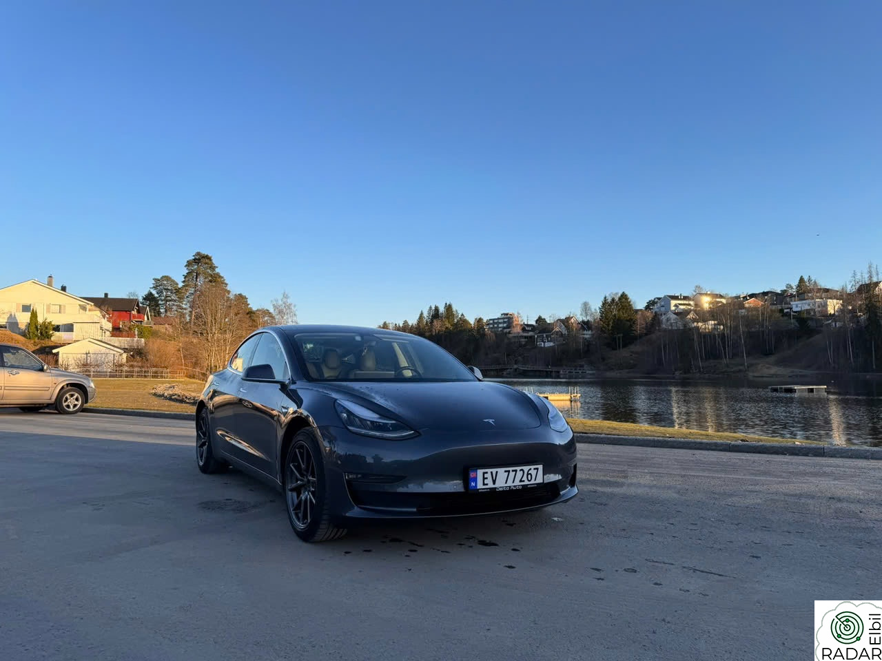 TESLA Model 3 Long Range AWD