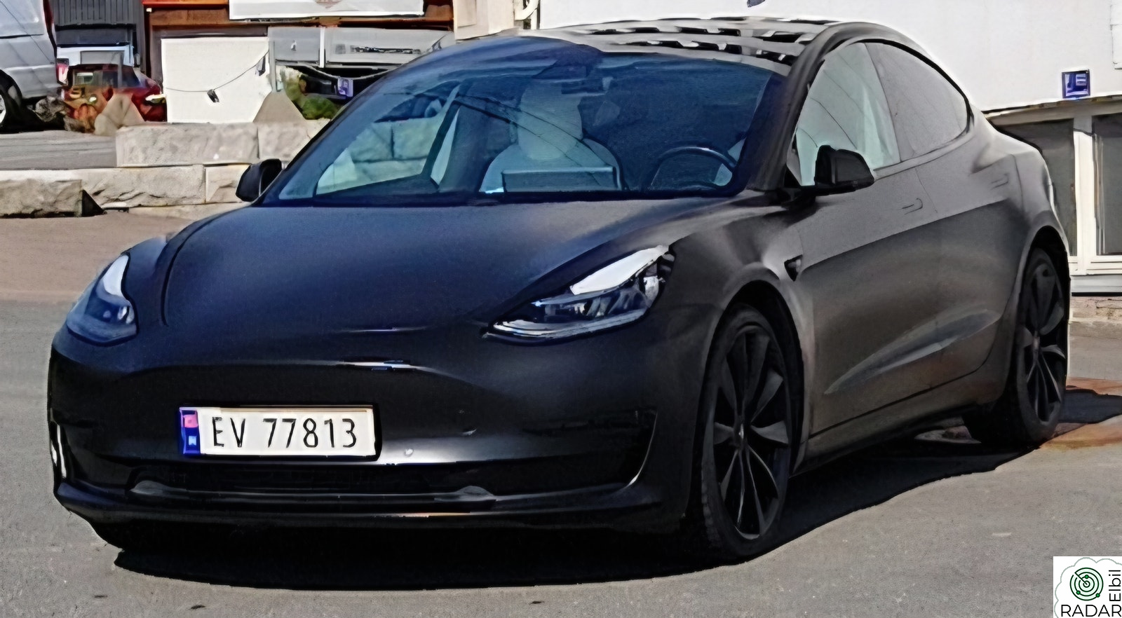 TESLA Model 3 Performance AWD