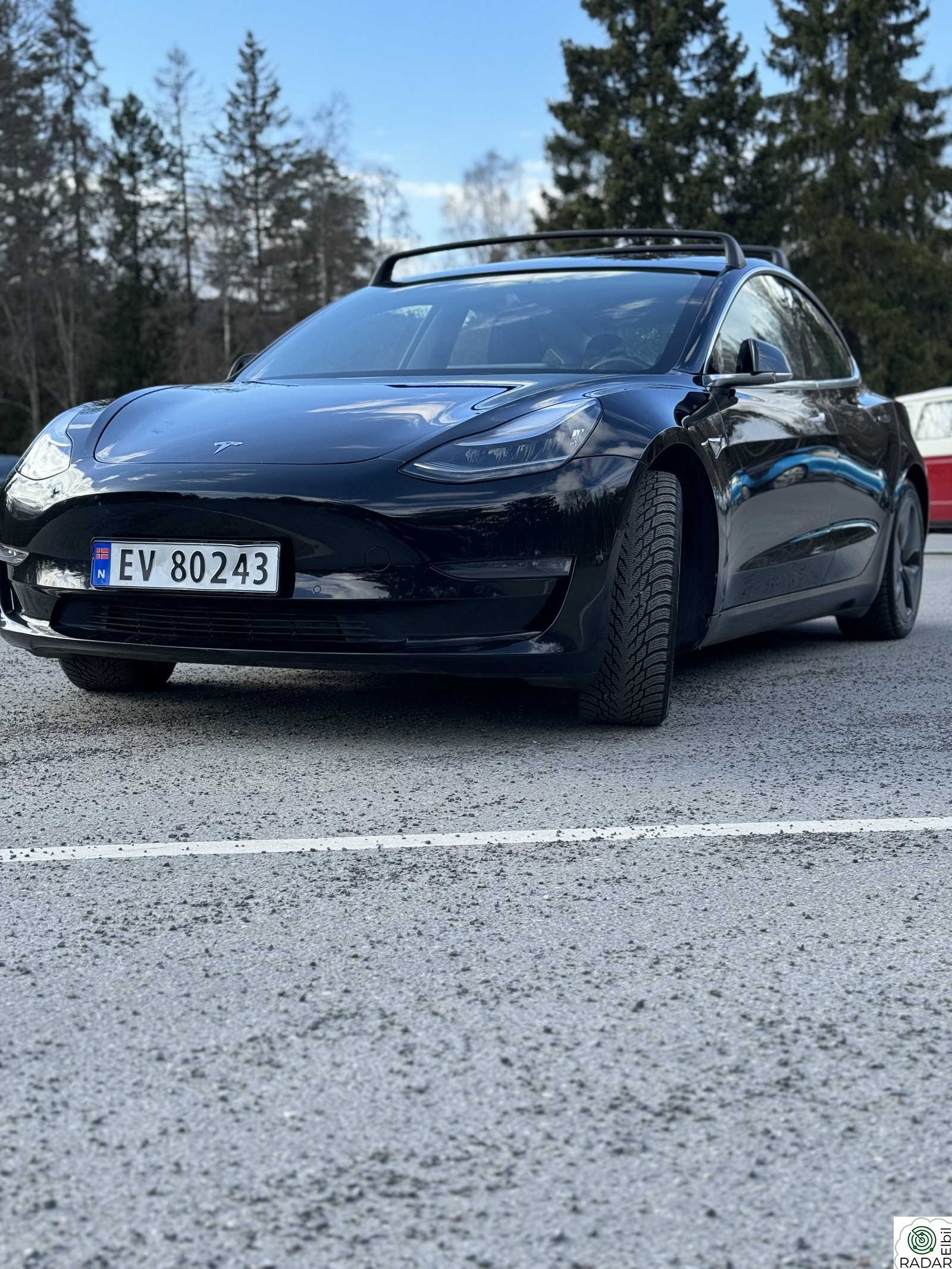 TESLA Model 3 Long Range AWD
