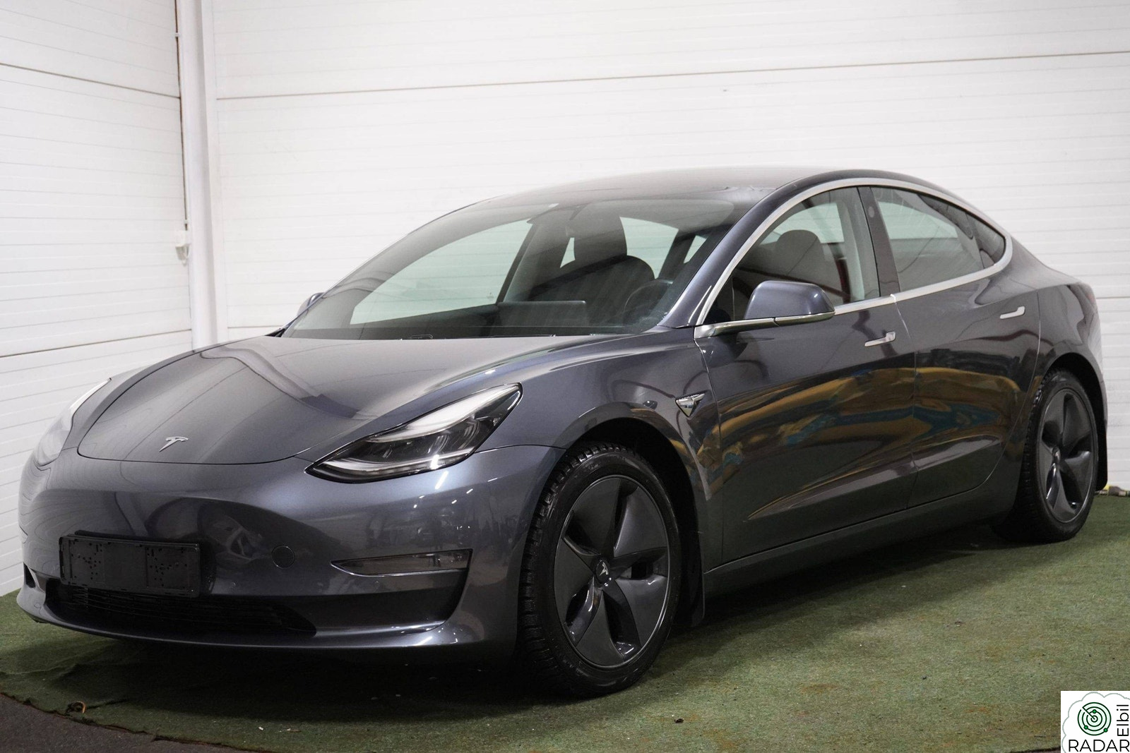 TESLA Model 3 LONG RANGE| DUAL MOTOR | AWD | AP | BRUKTBIL RAPPORT