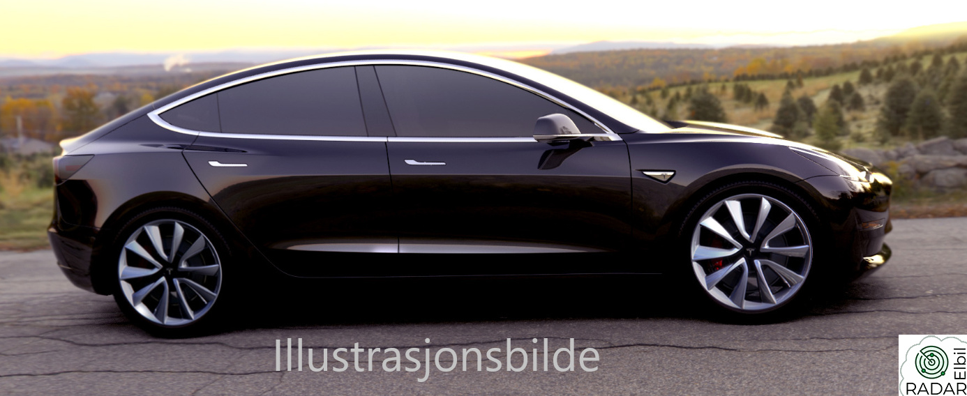 TESLA Model 3 MODEL 3 AWD Long Range,