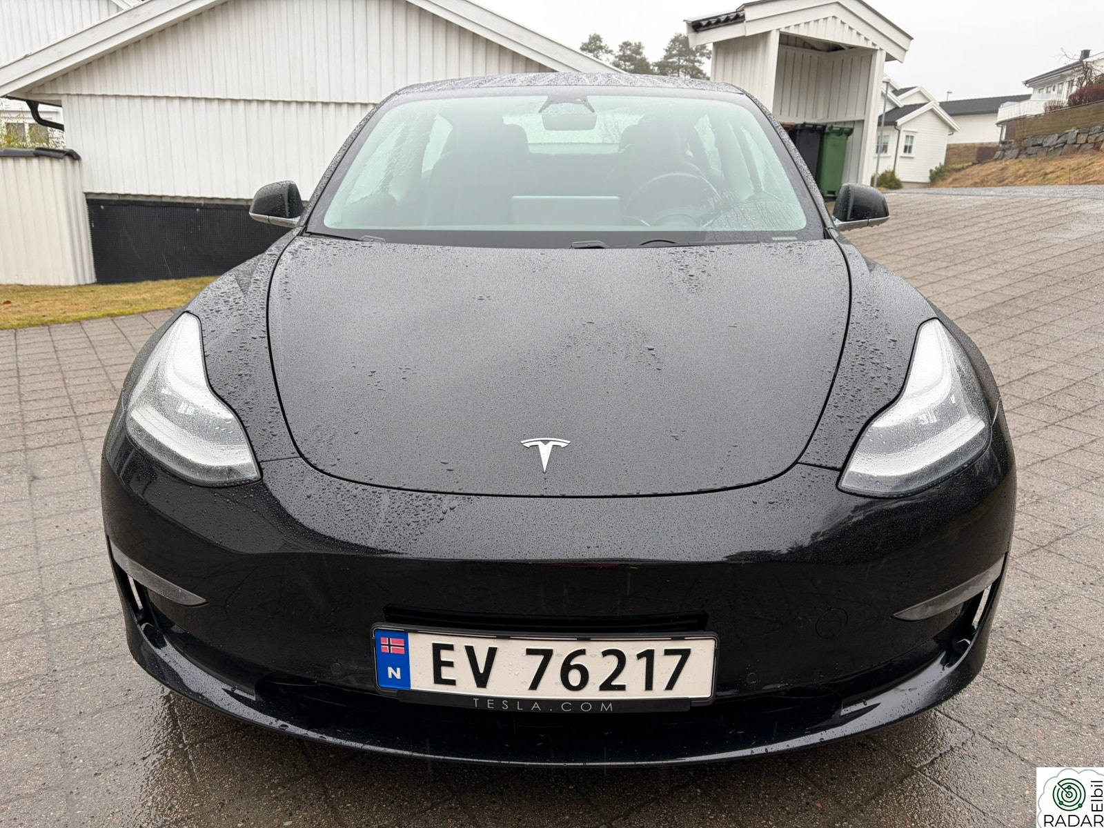 TESLA Model 3 Long Range AWD