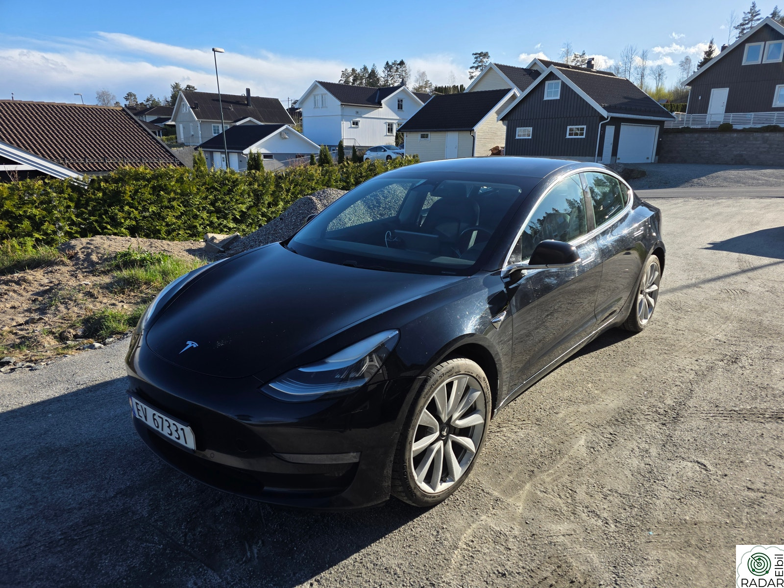 TESLA Model 3