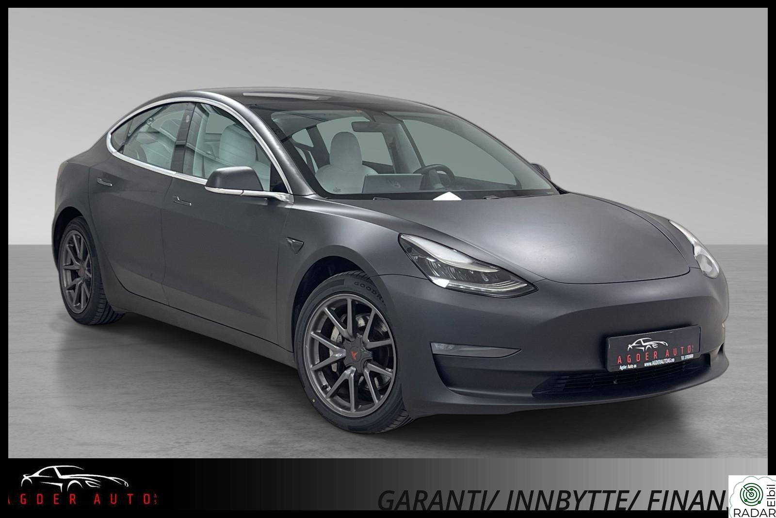 TESLA Model 3 LR Performance AWD - AP/PREMIUM/HIFI/H-FESTE/TRACK MODE