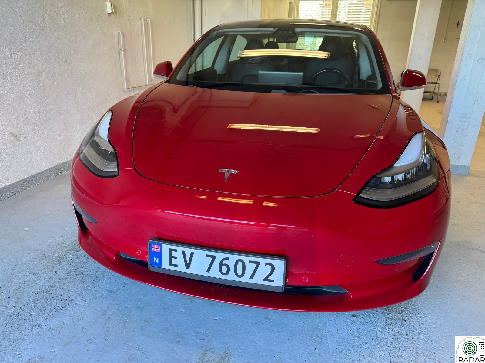 TESLA Model 3 Long Range AWD